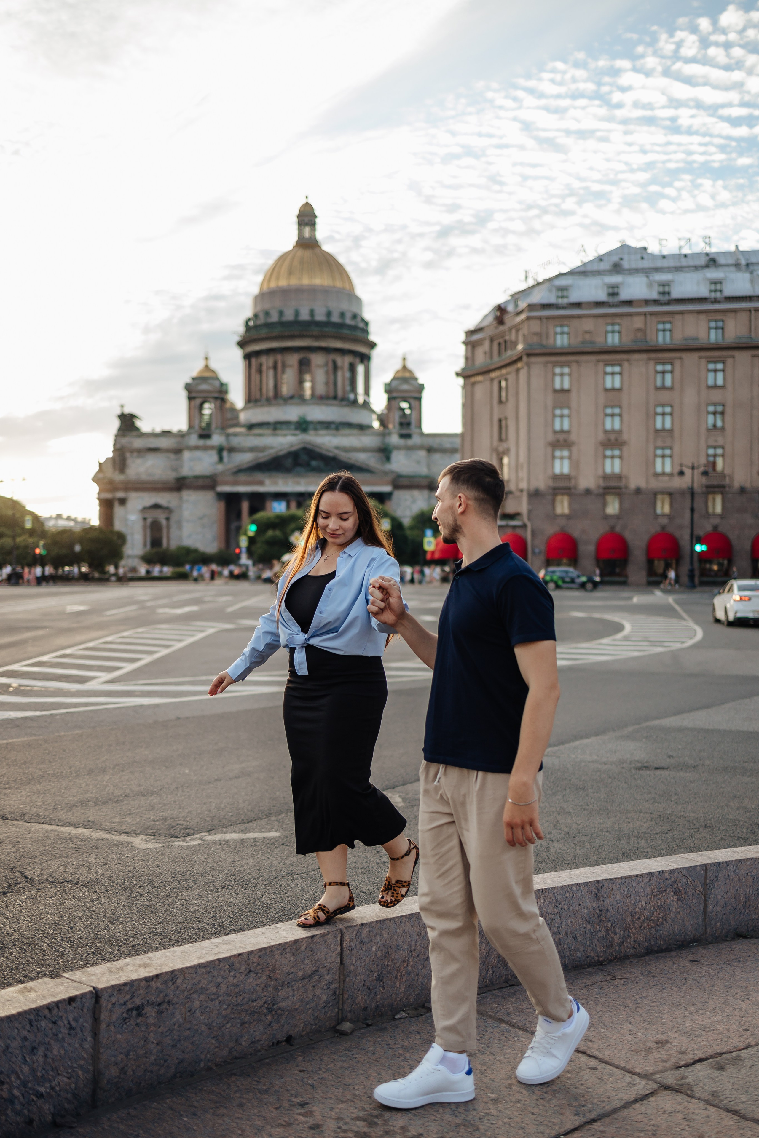 U&A. Фотограф в Санкт-Петербурге Ольга Кулеш
