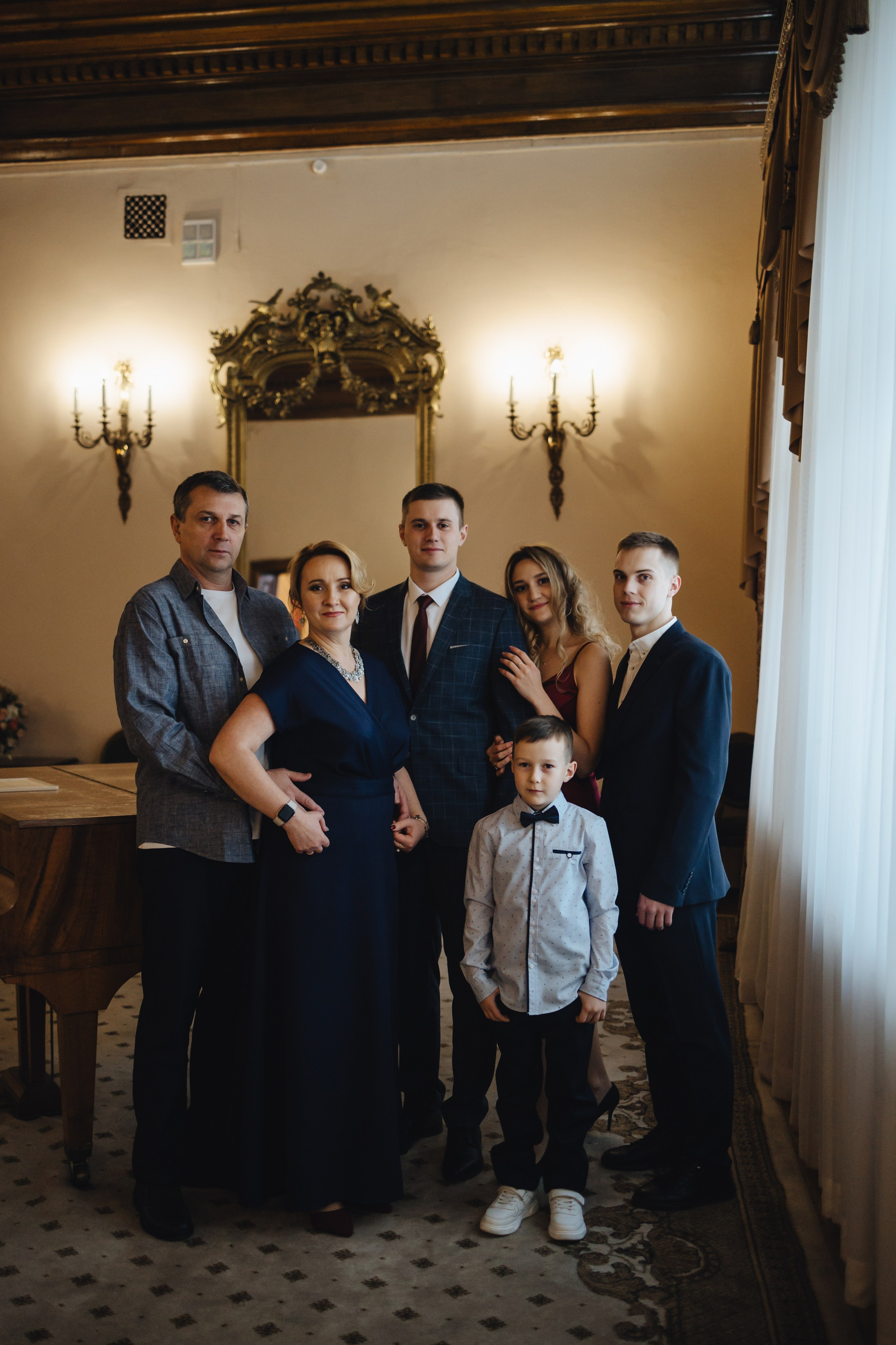 A&E. Фотограф в Санкт-Петербурге Ольга Кулеш