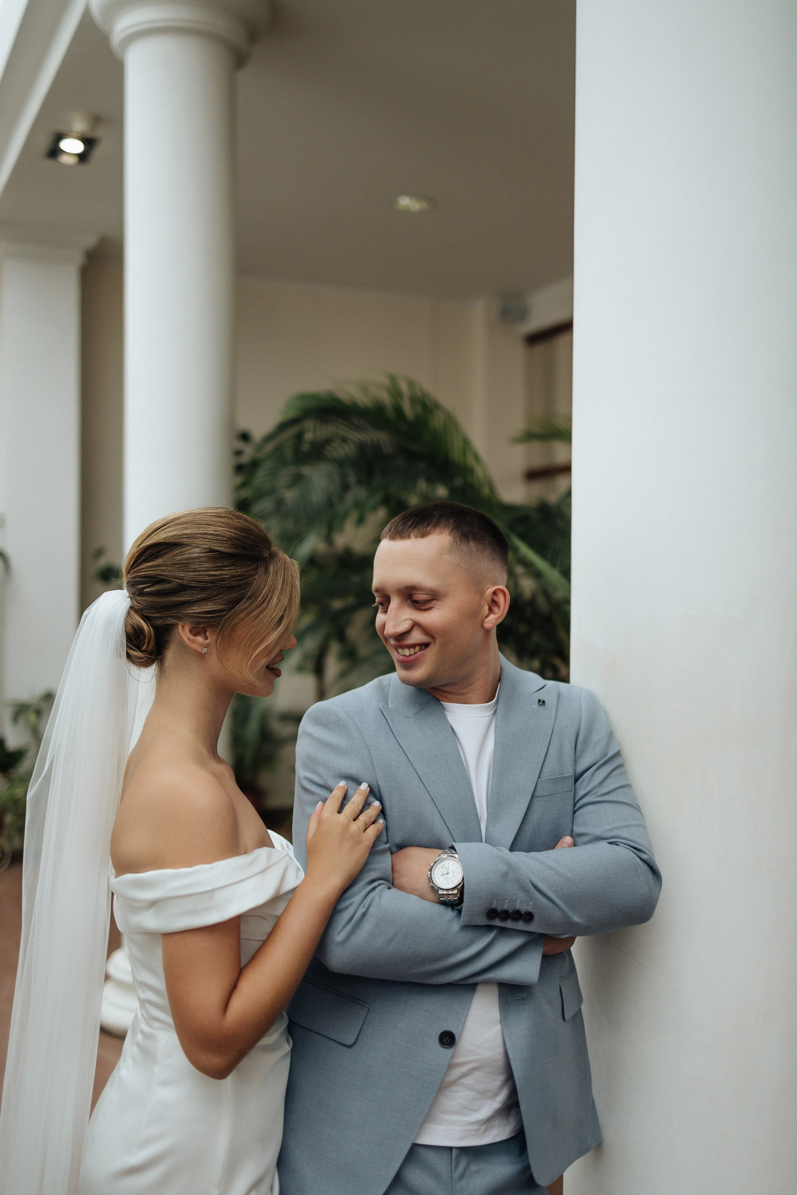 V&V. Фотограф в Санкт-Петербурге Ольга Кулеш