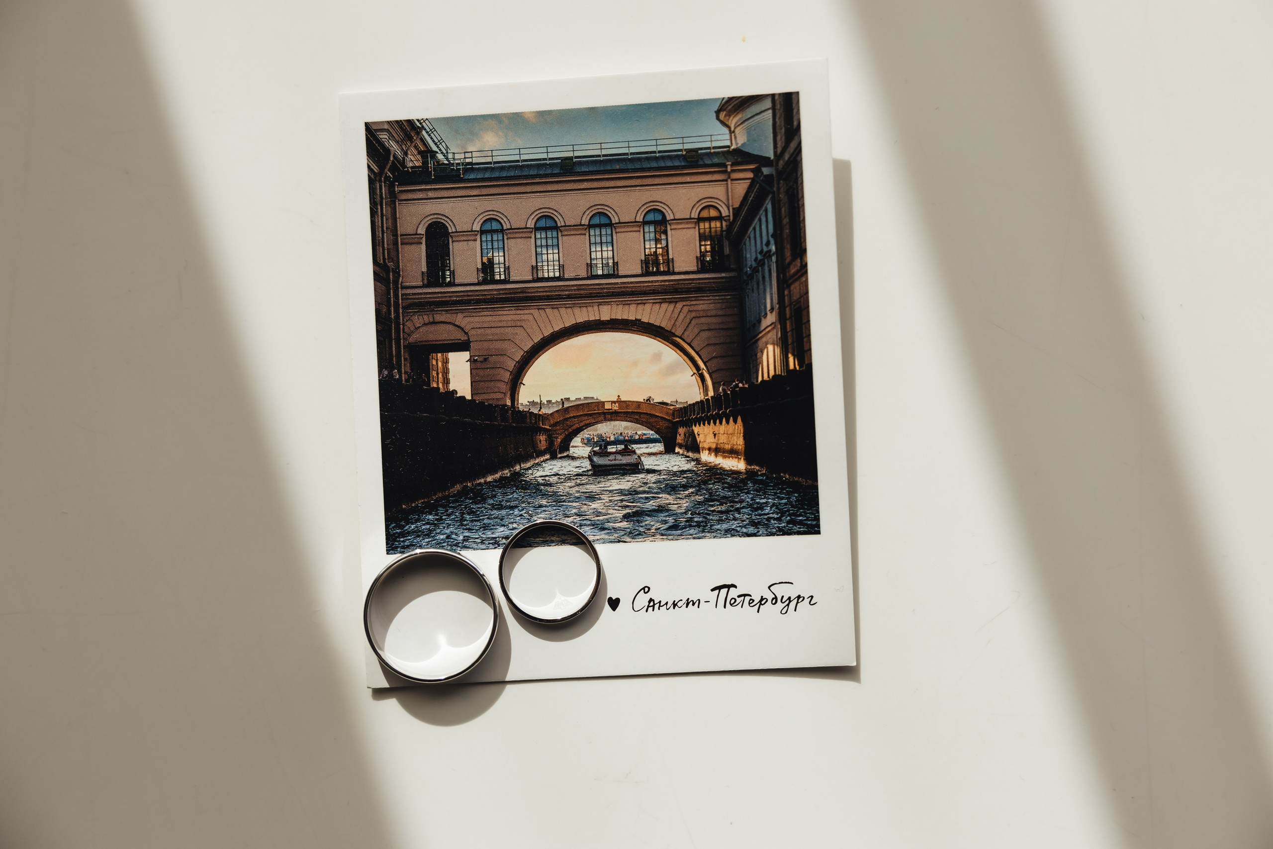 N&I. Фотограф в Санкт-Петербурге Ольга Кулеш