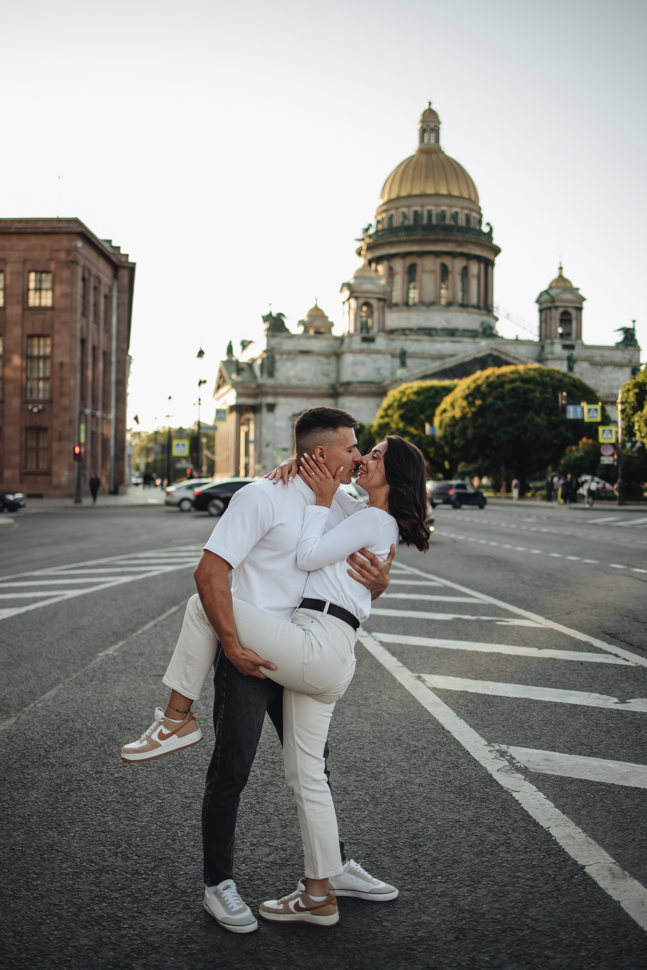 A&O. Фотограф в Санкт-Петербурге Ольга Кулеш