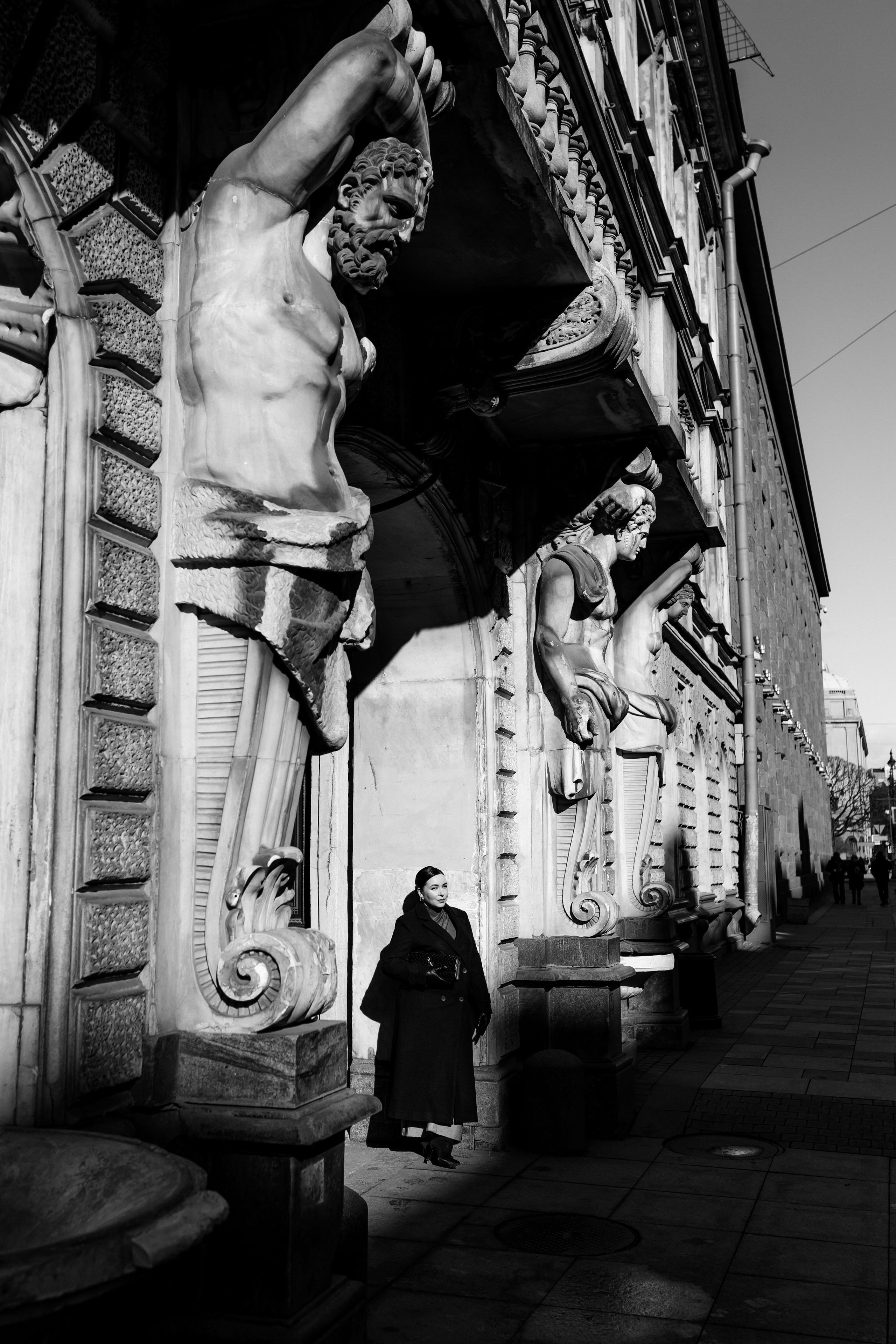 Н. Фотограф в Санкт-Петербурге Ольга Кулеш