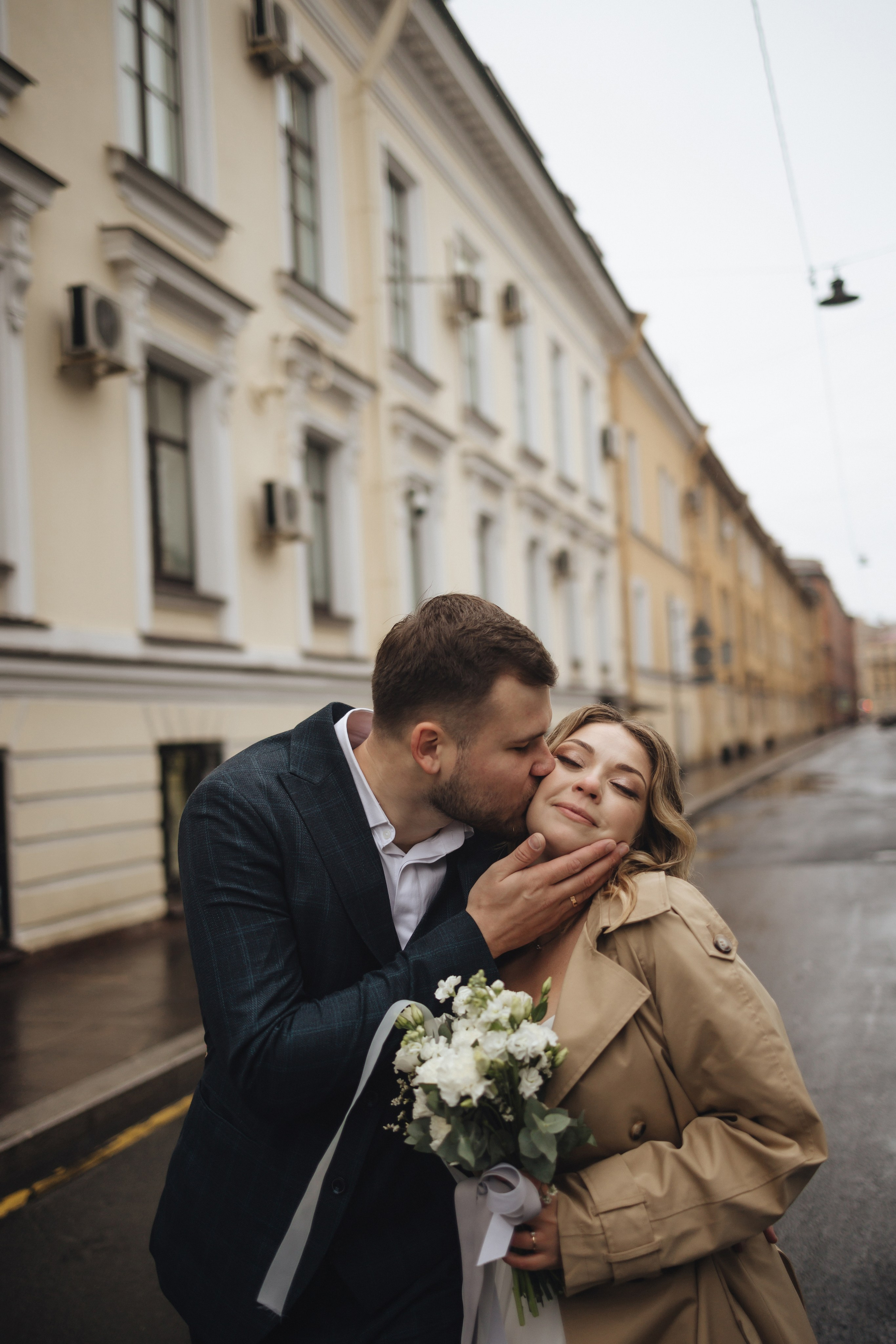 A&V. Фотограф в Санкт-Петербурге Ольга Кулеш