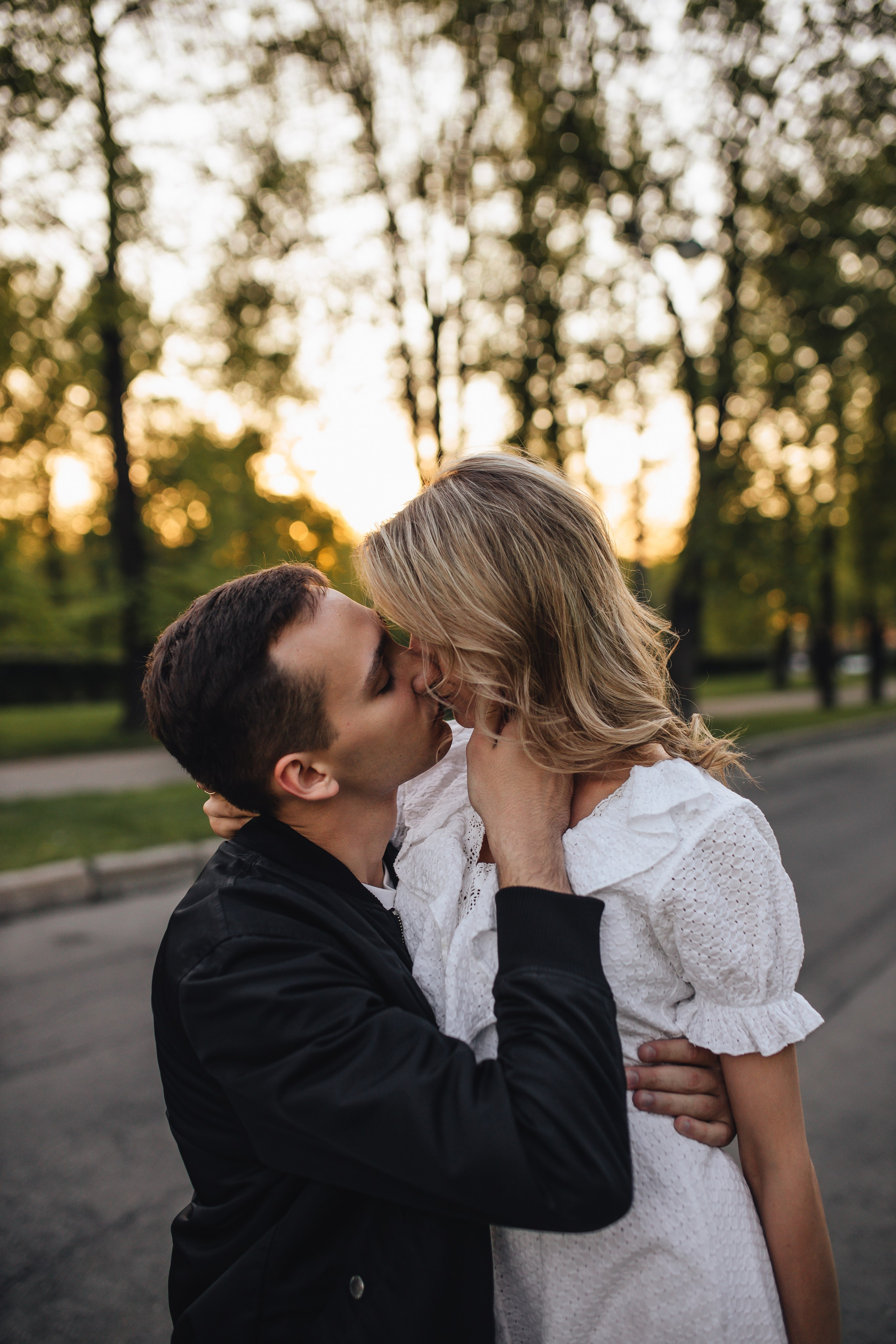 M&V. Фотограф в Санкт-Петербурге Ольга Кулеш