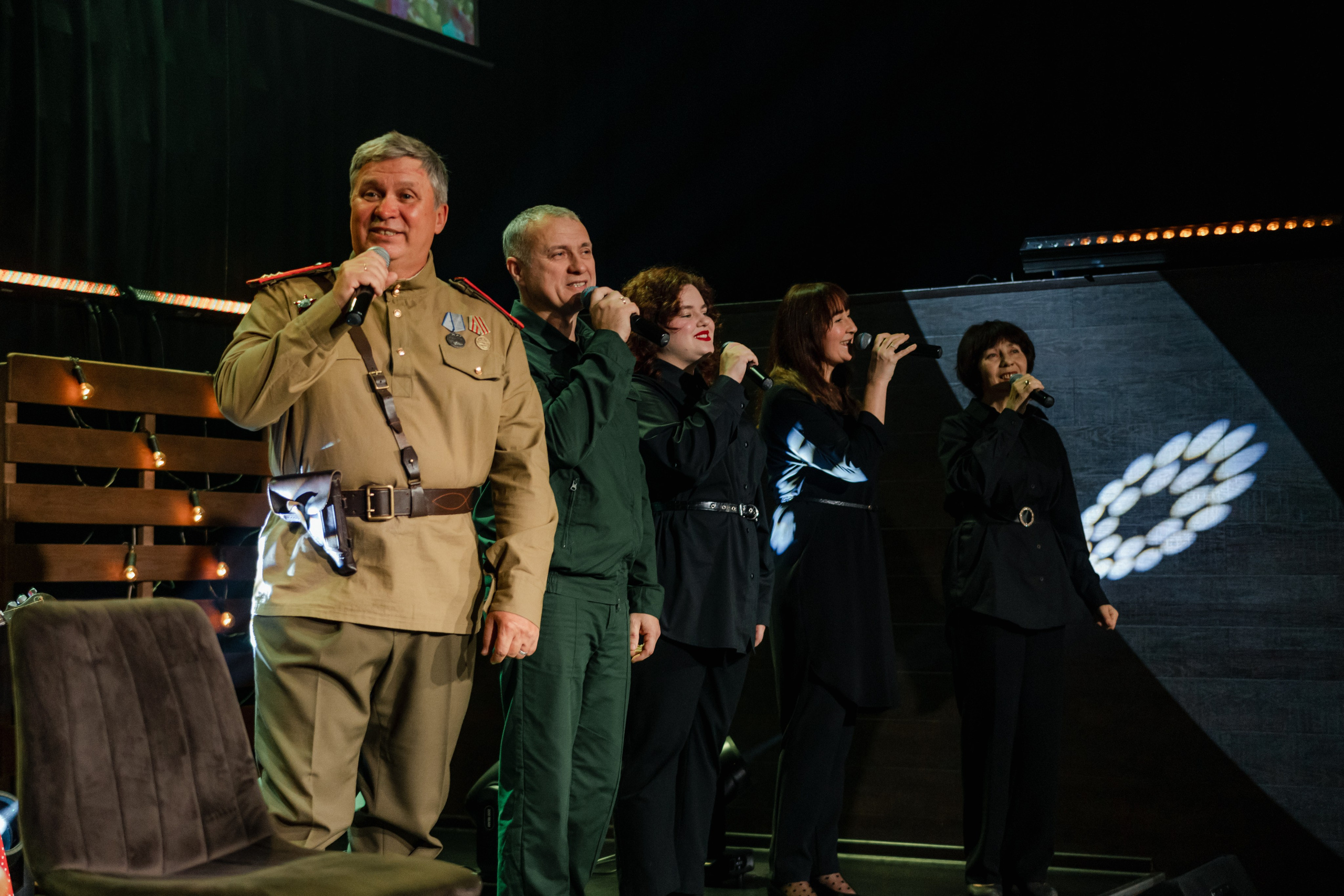 Концерт для Ветеранов