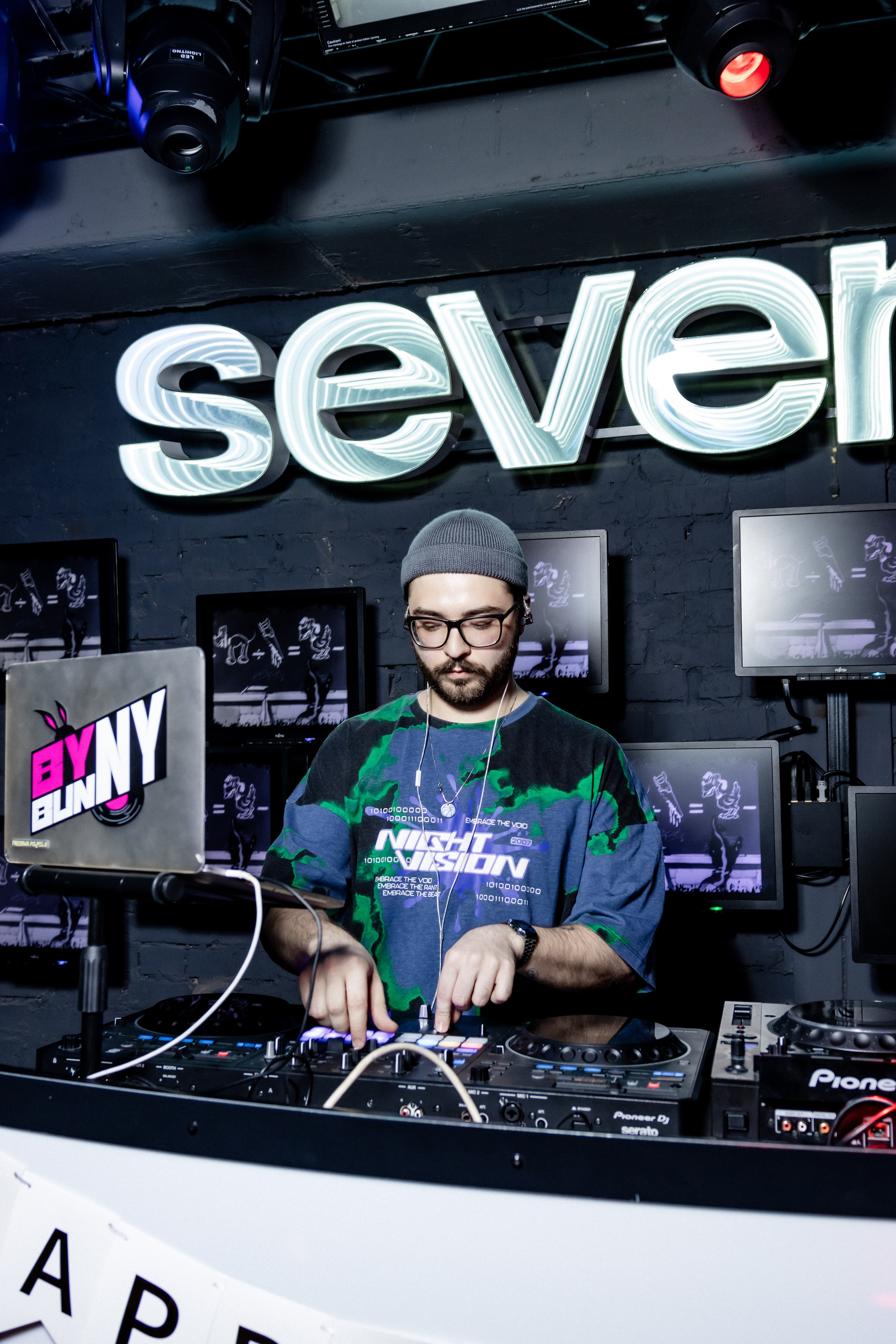 ДР SEVEN бар | 1год