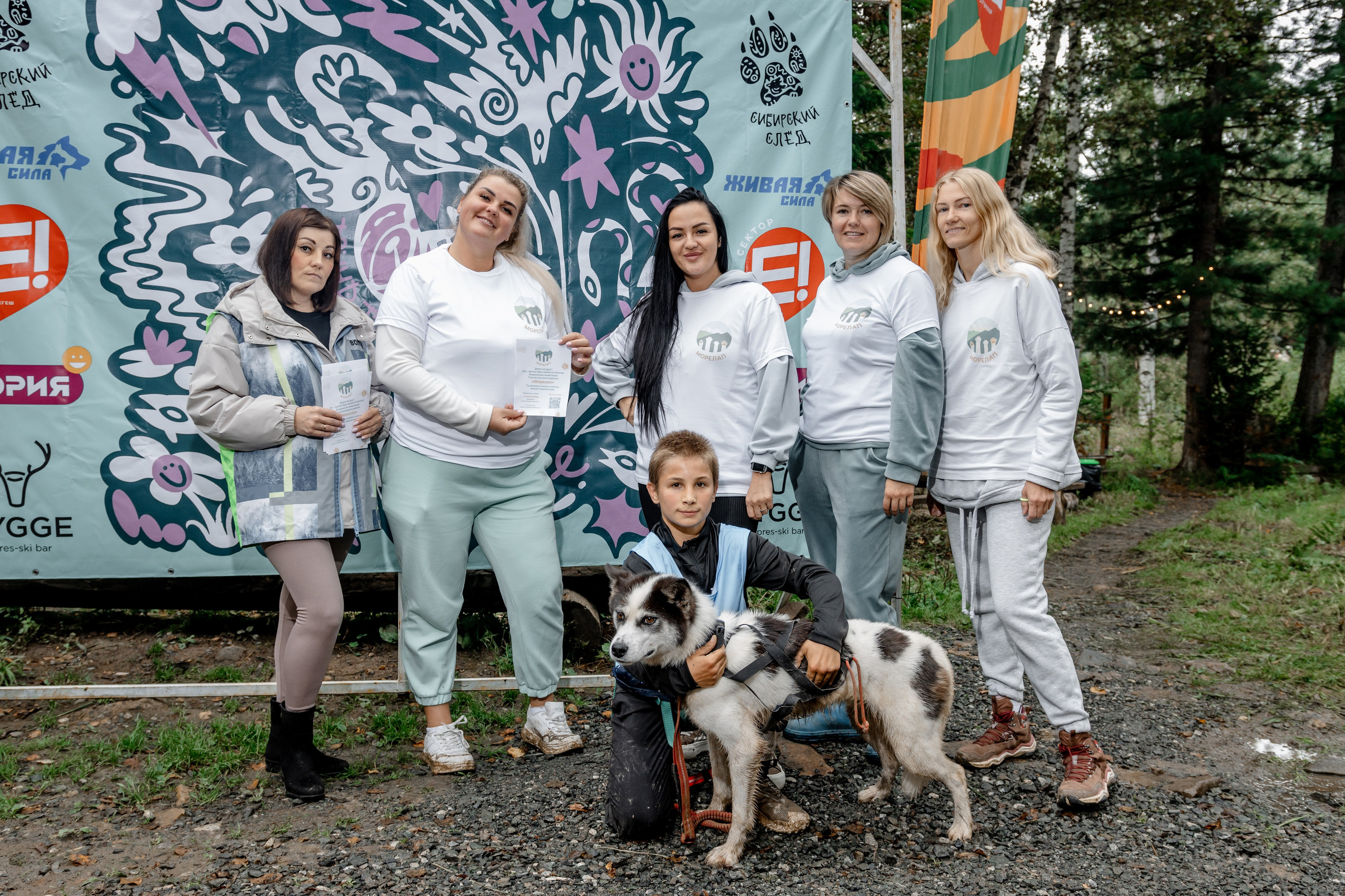 Дог-треккинг