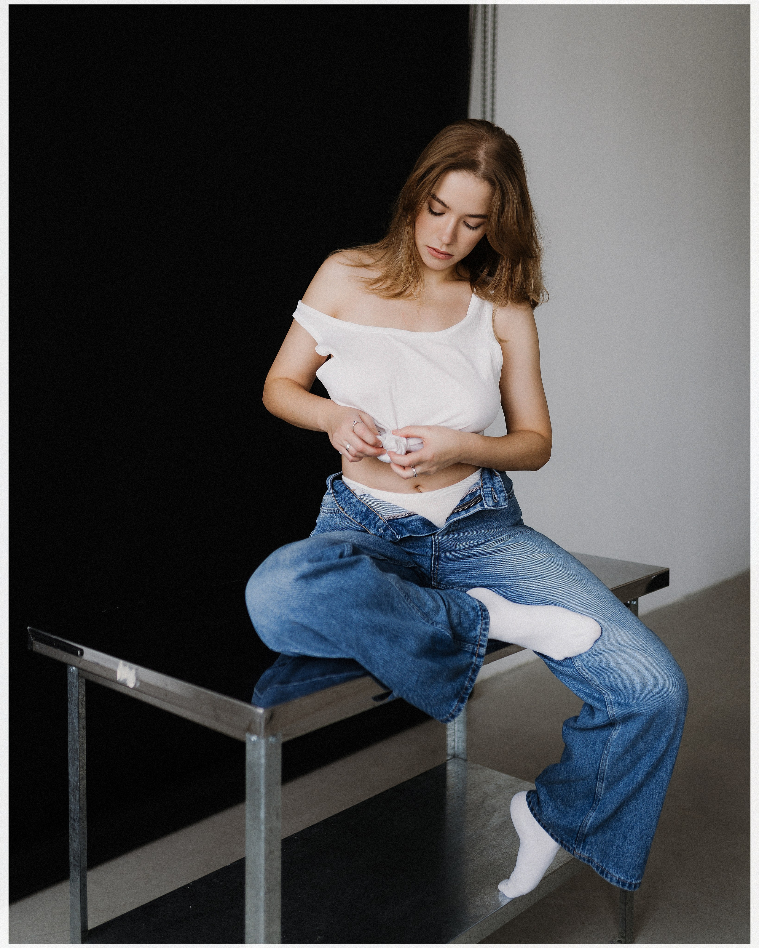 Дарья. Фотограф для души Анастасия Конкс