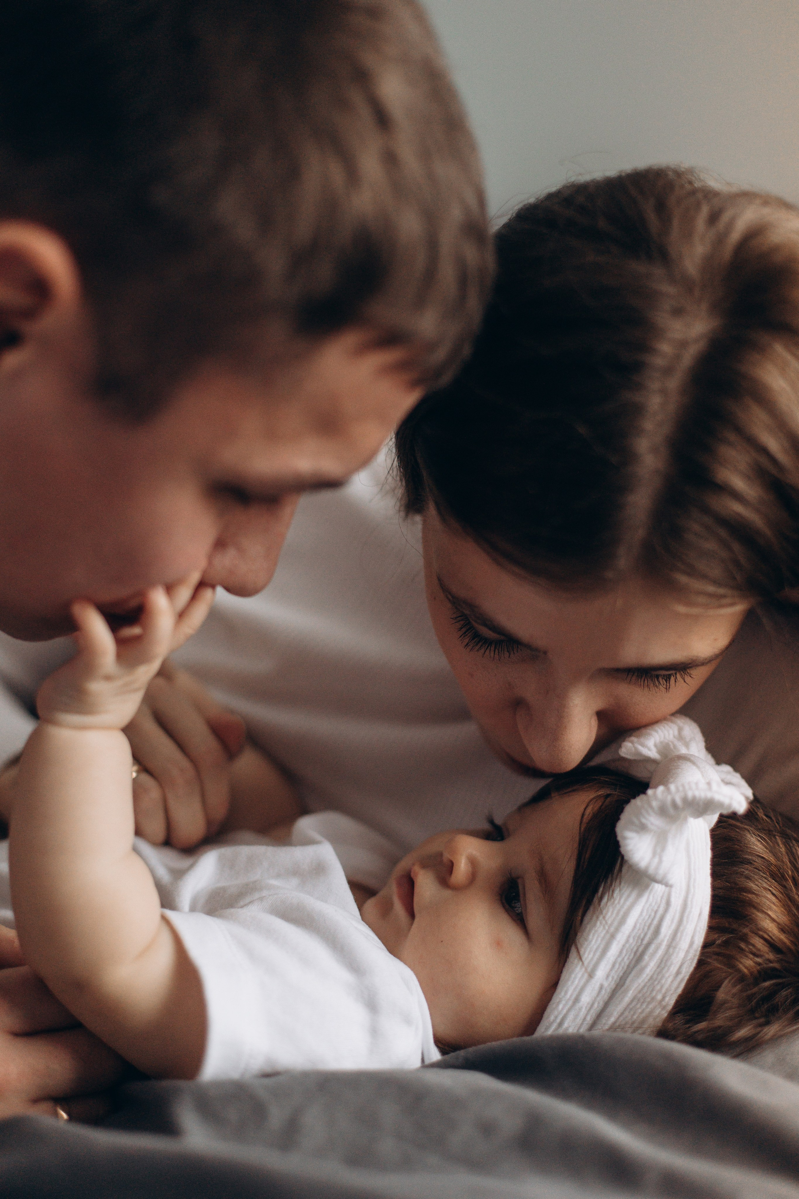 Джой и его семья. Фотограф — Анималист | Санкт-Петербург