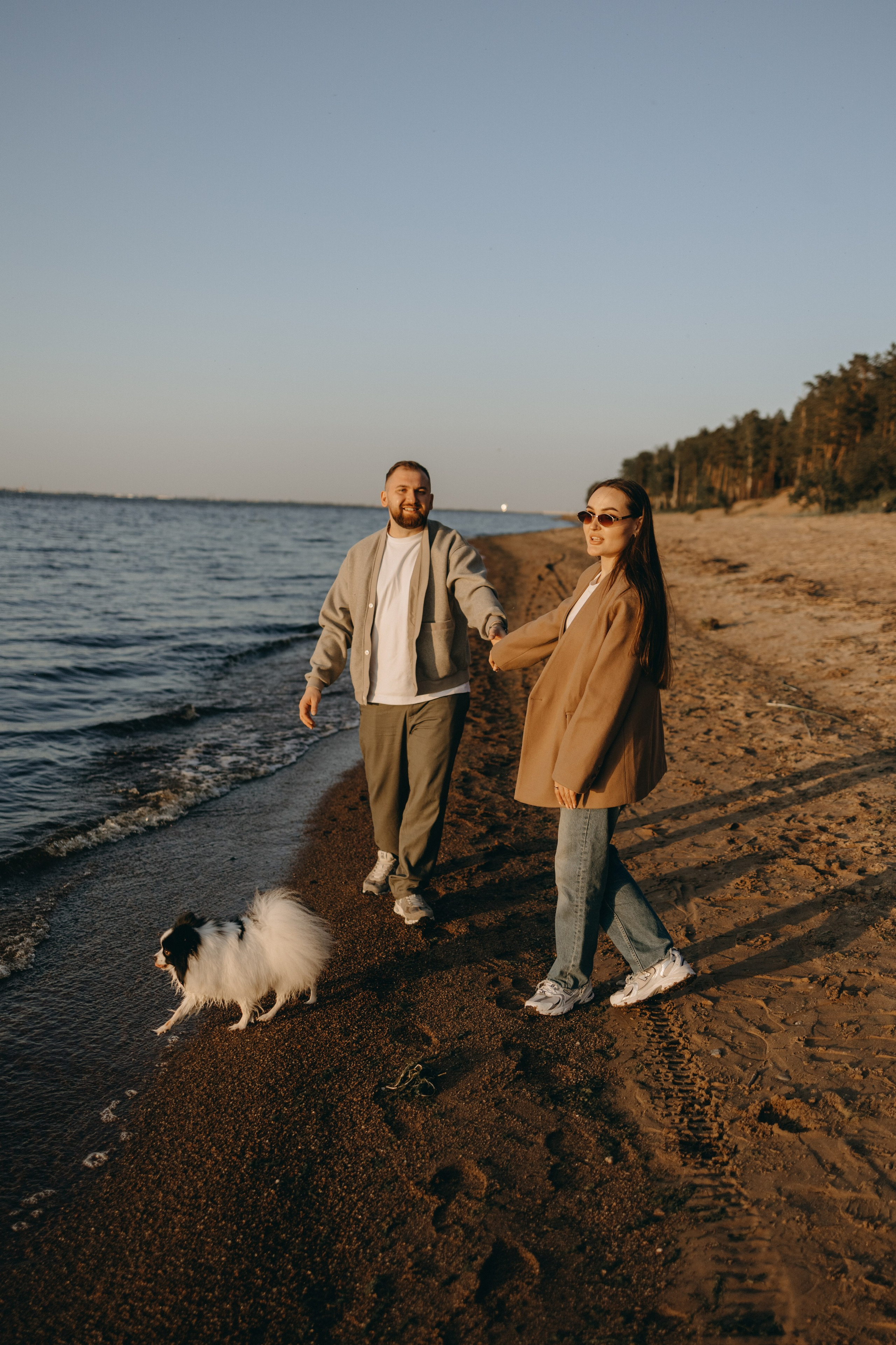 Диана и ее мальчики. Фотограф — Анималист | Санкт-Петербург