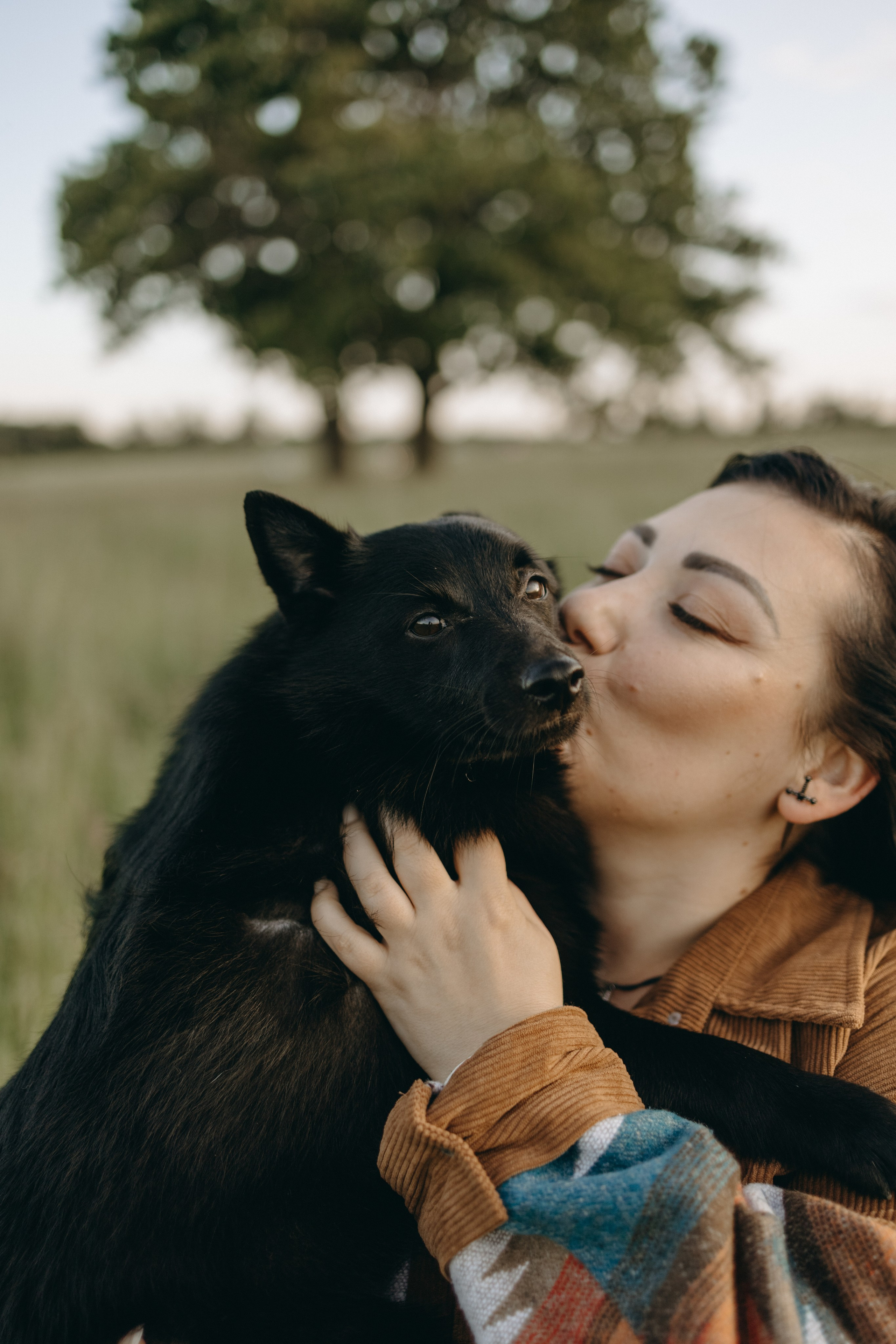 Анна и Максимус. Фотограф — Анималист | Санкт-Петербург