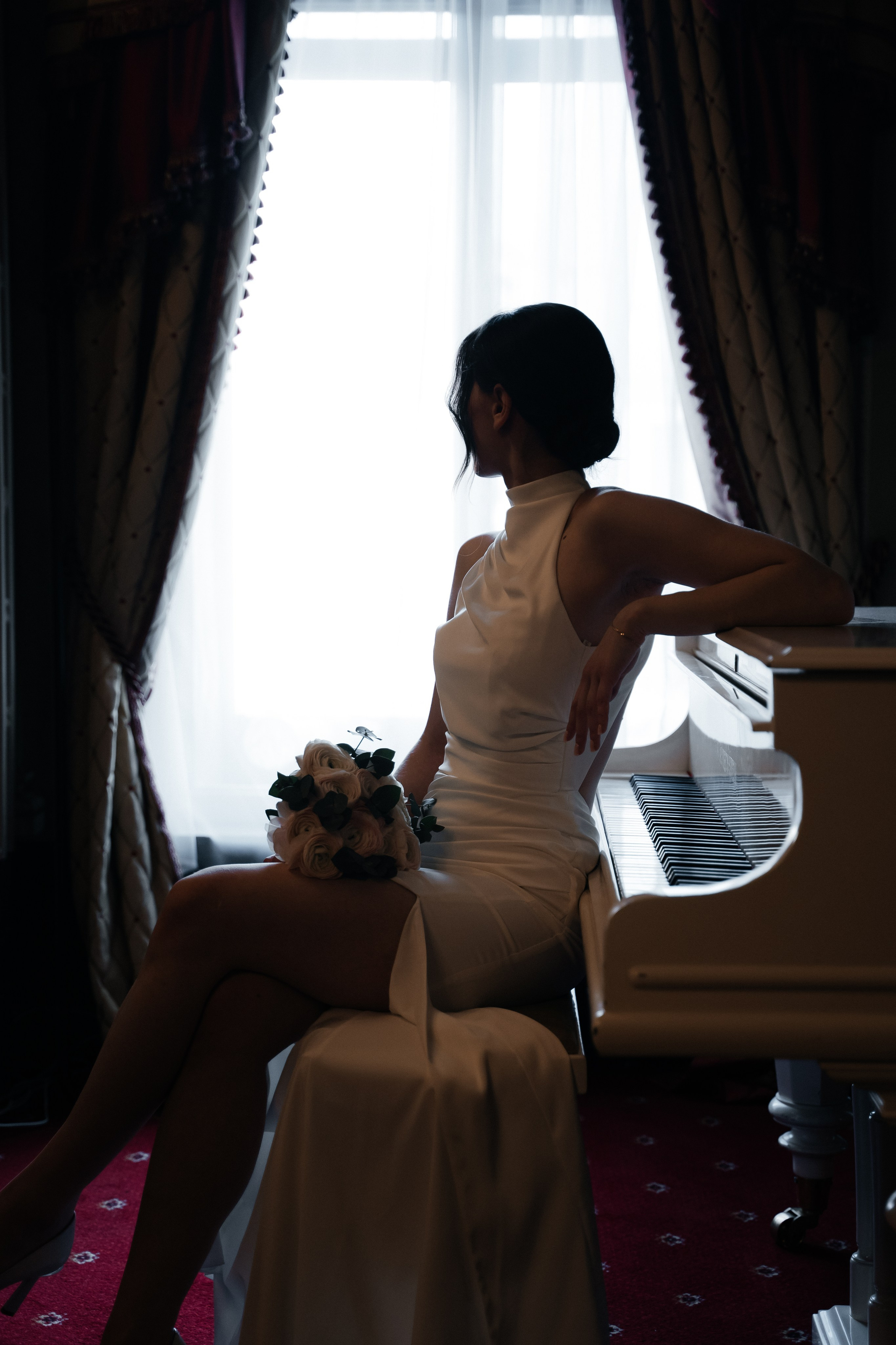 Wedding «A little story». Свадебные фотограф и видеограф Наталья и Анатолий Новиковы СПб