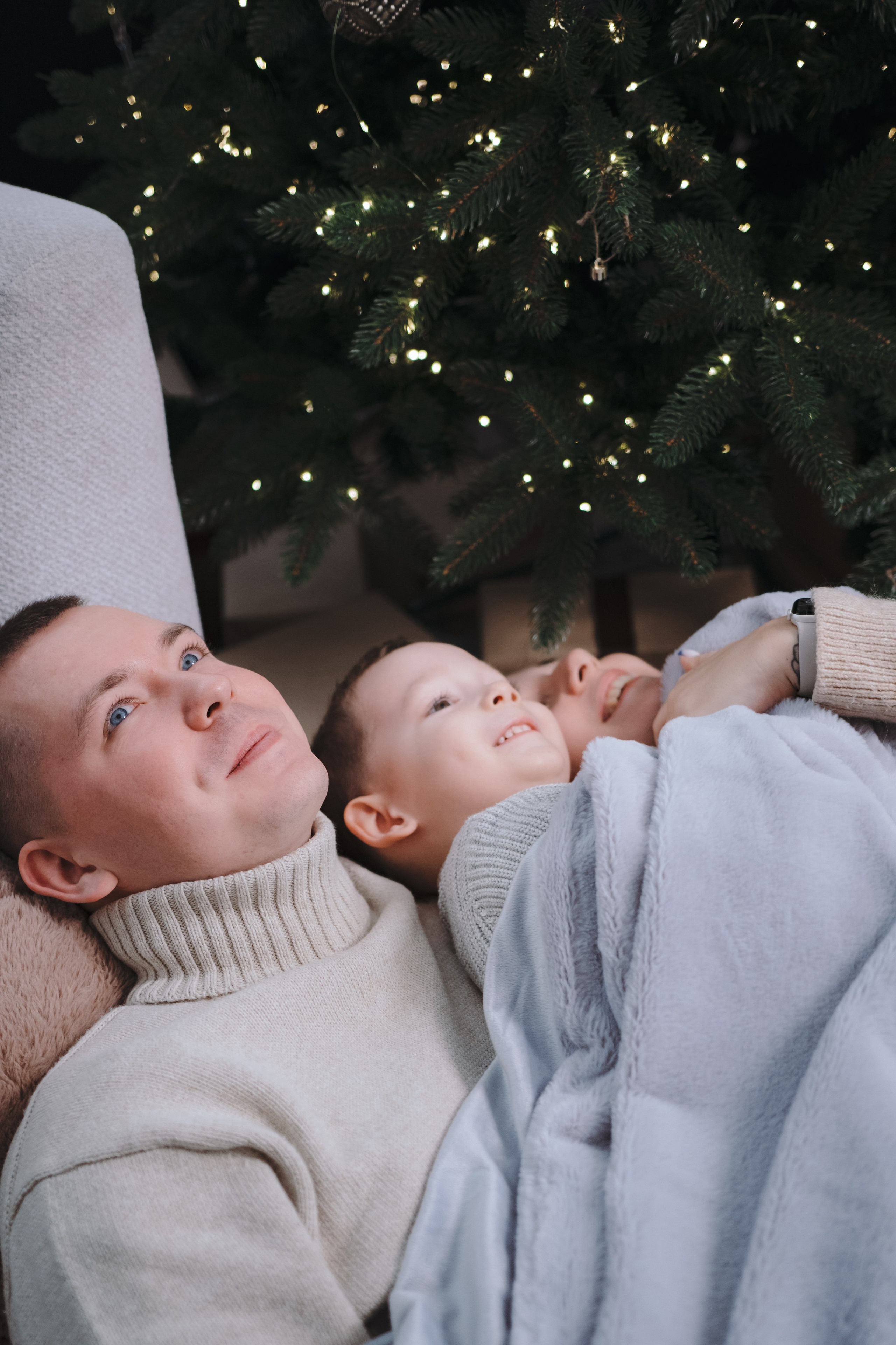 Семейная съемка (студия). Serg_film