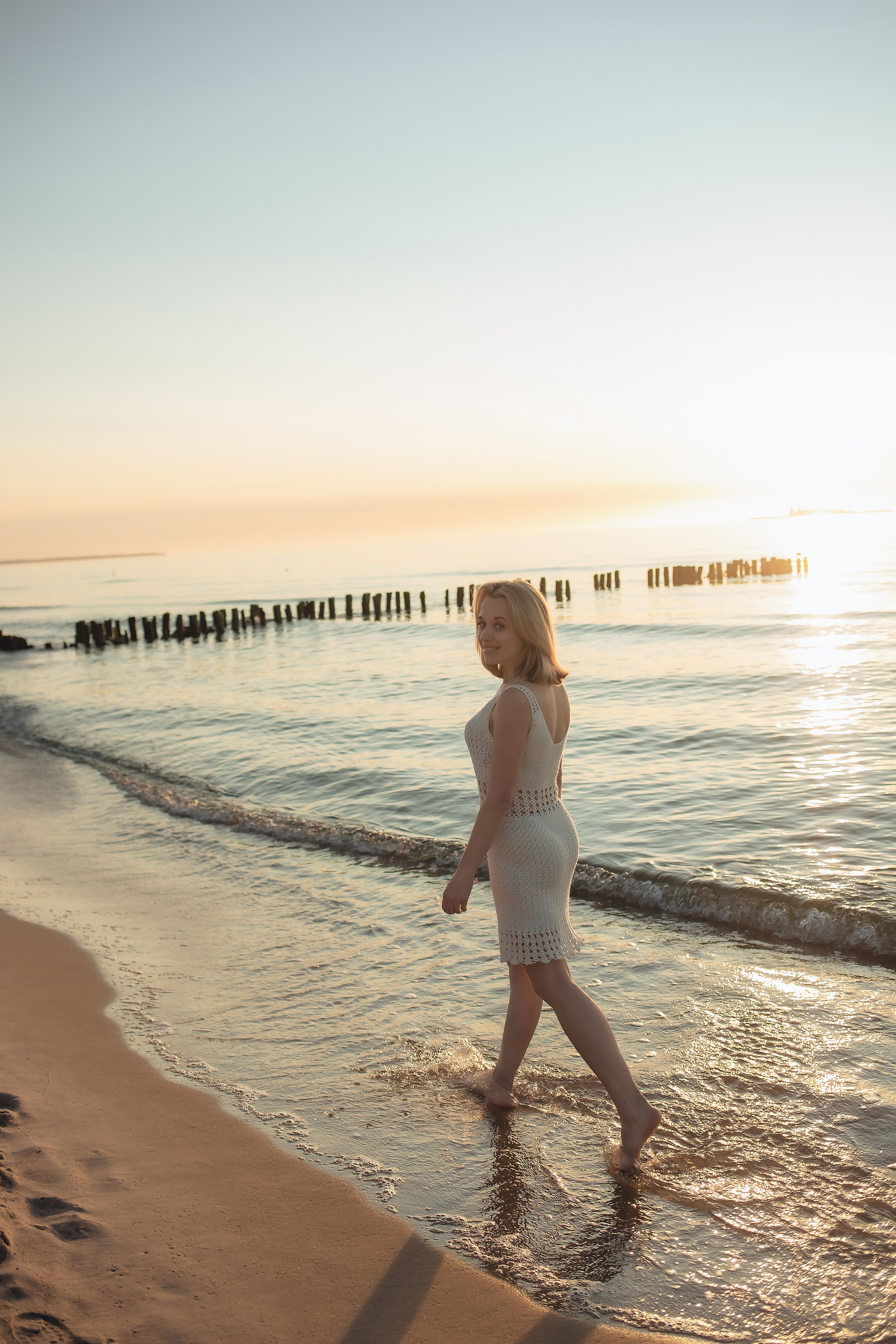 Мария. Зеленоградск. Фотограф в Калининграде Решетникова Алина