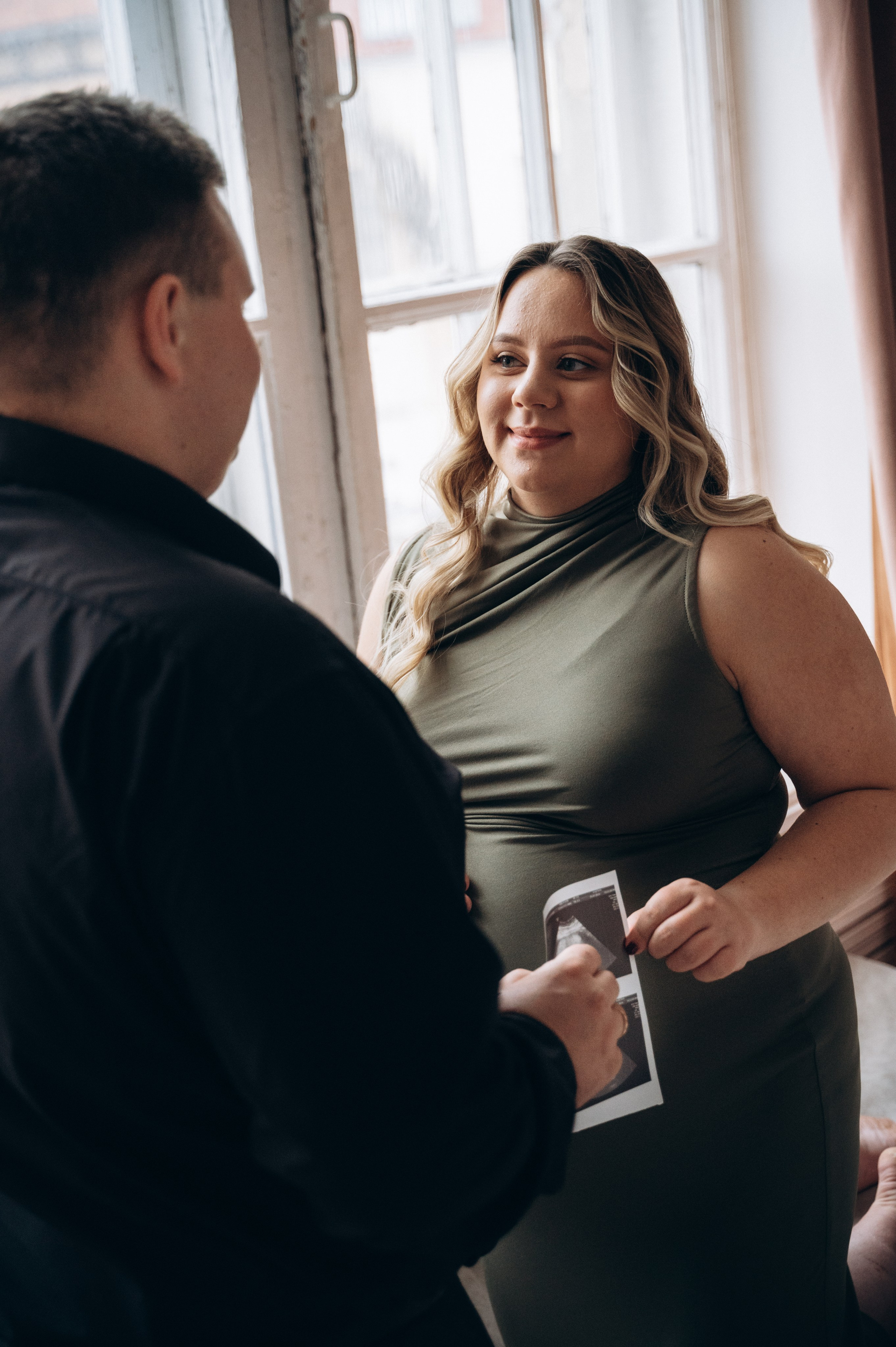 Виктория и Влад — в ожидании чуда. Семейный фотограф в Минске Дарья Дреко