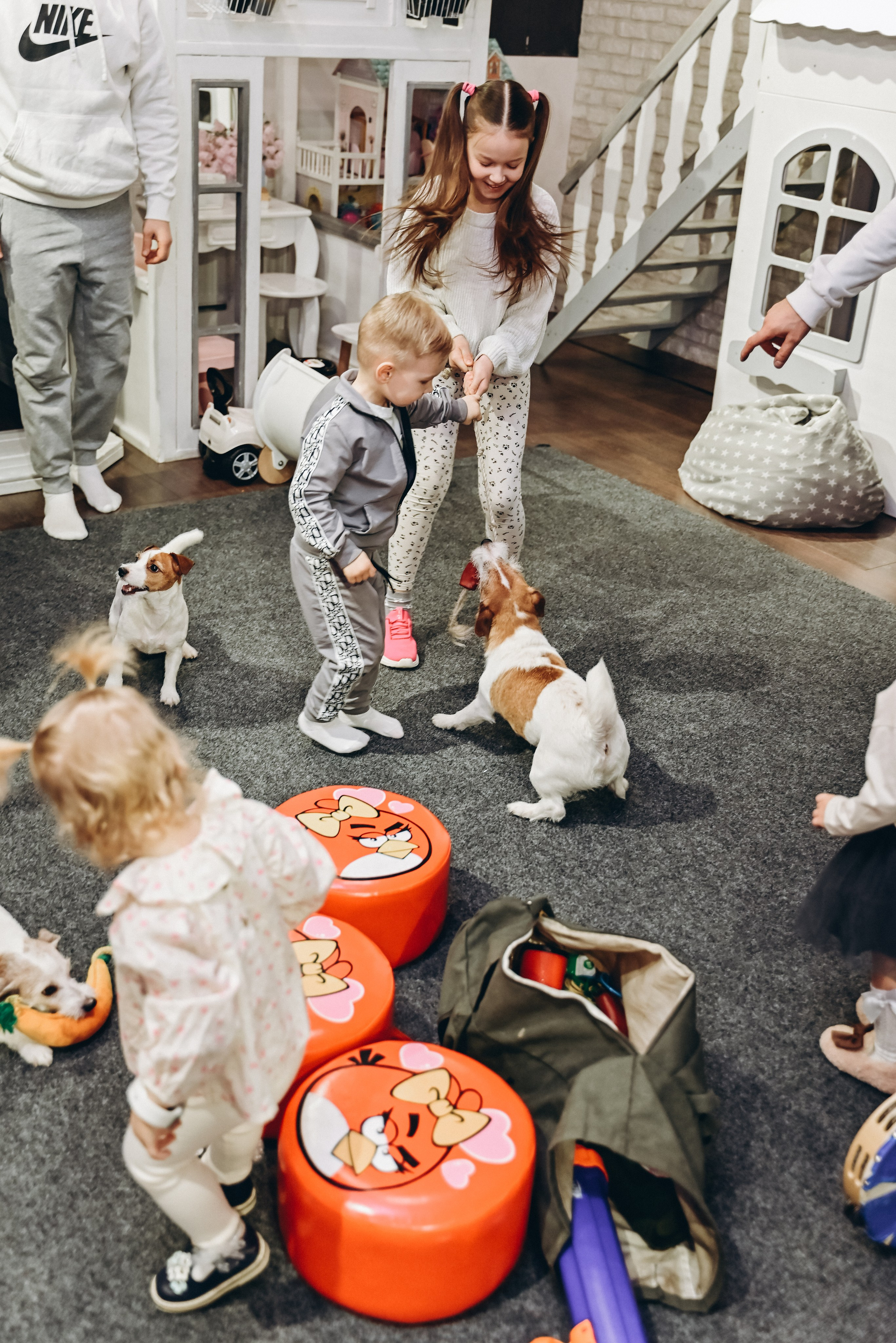 День рождения Александры (DanaParty). Семейный фотограф в Минске Дарья Дреко