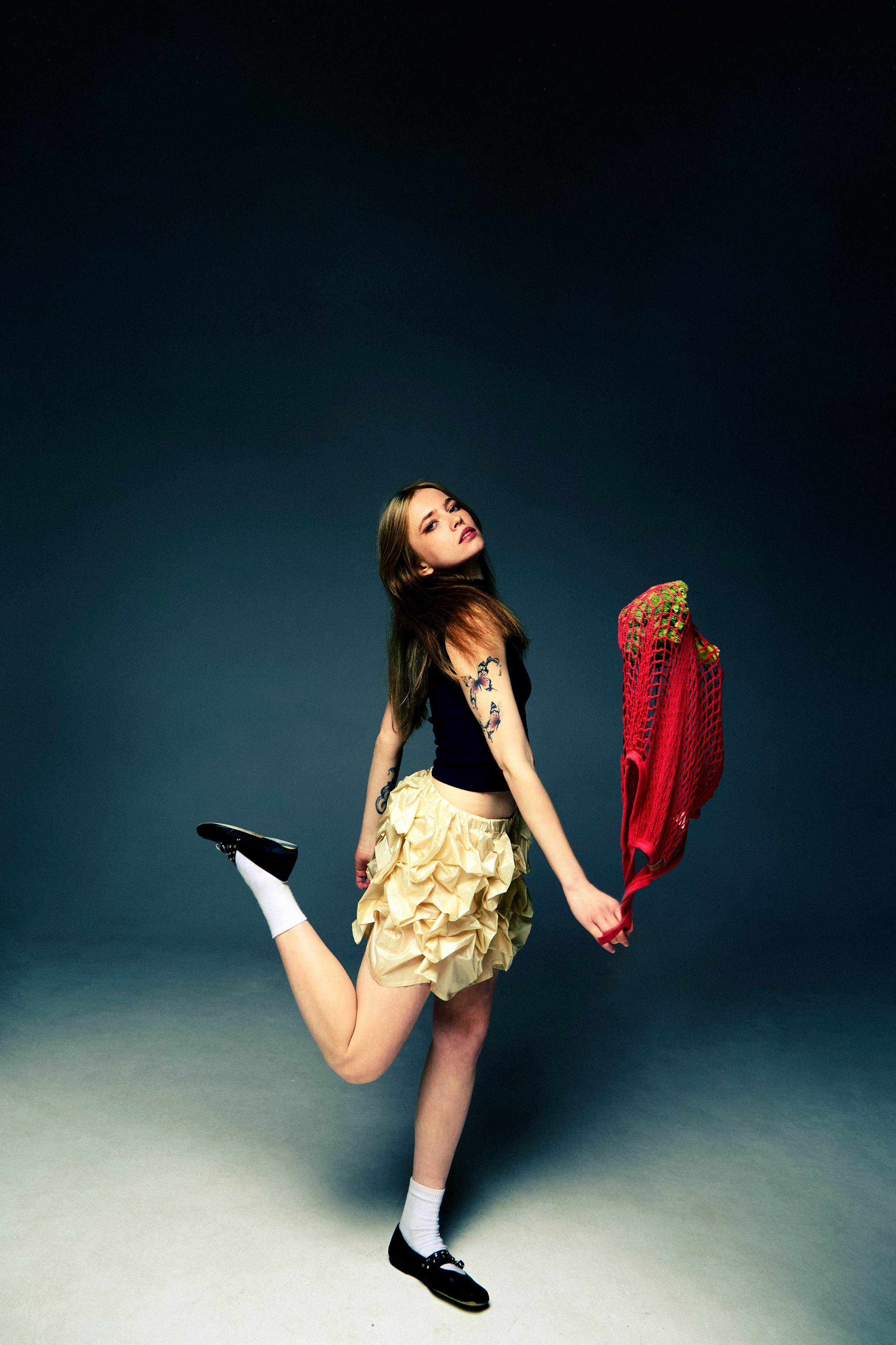 Nastya. Arina Kharakhashian