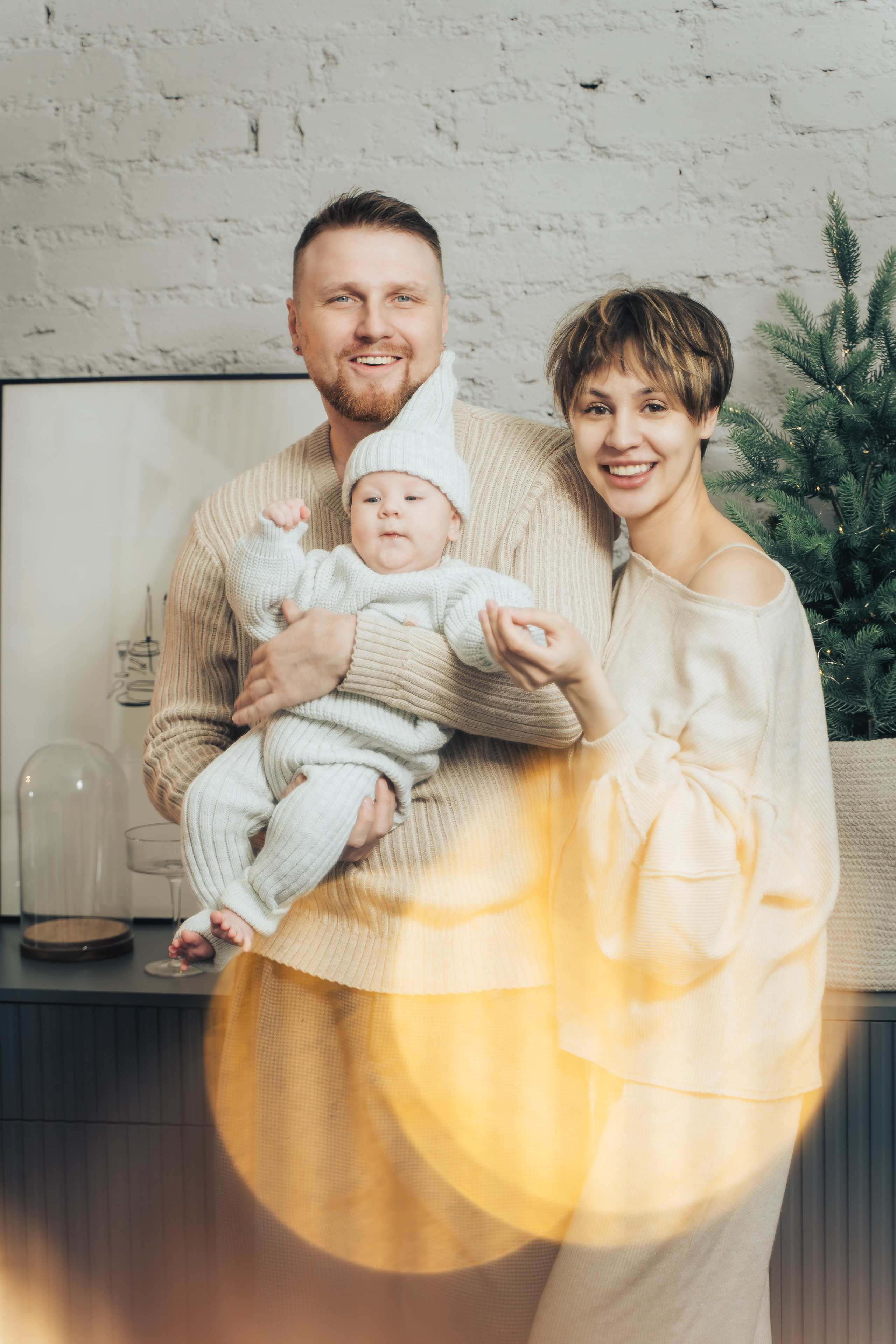 Семейная. Светлая. Ваш свадебный и семейный фотограф