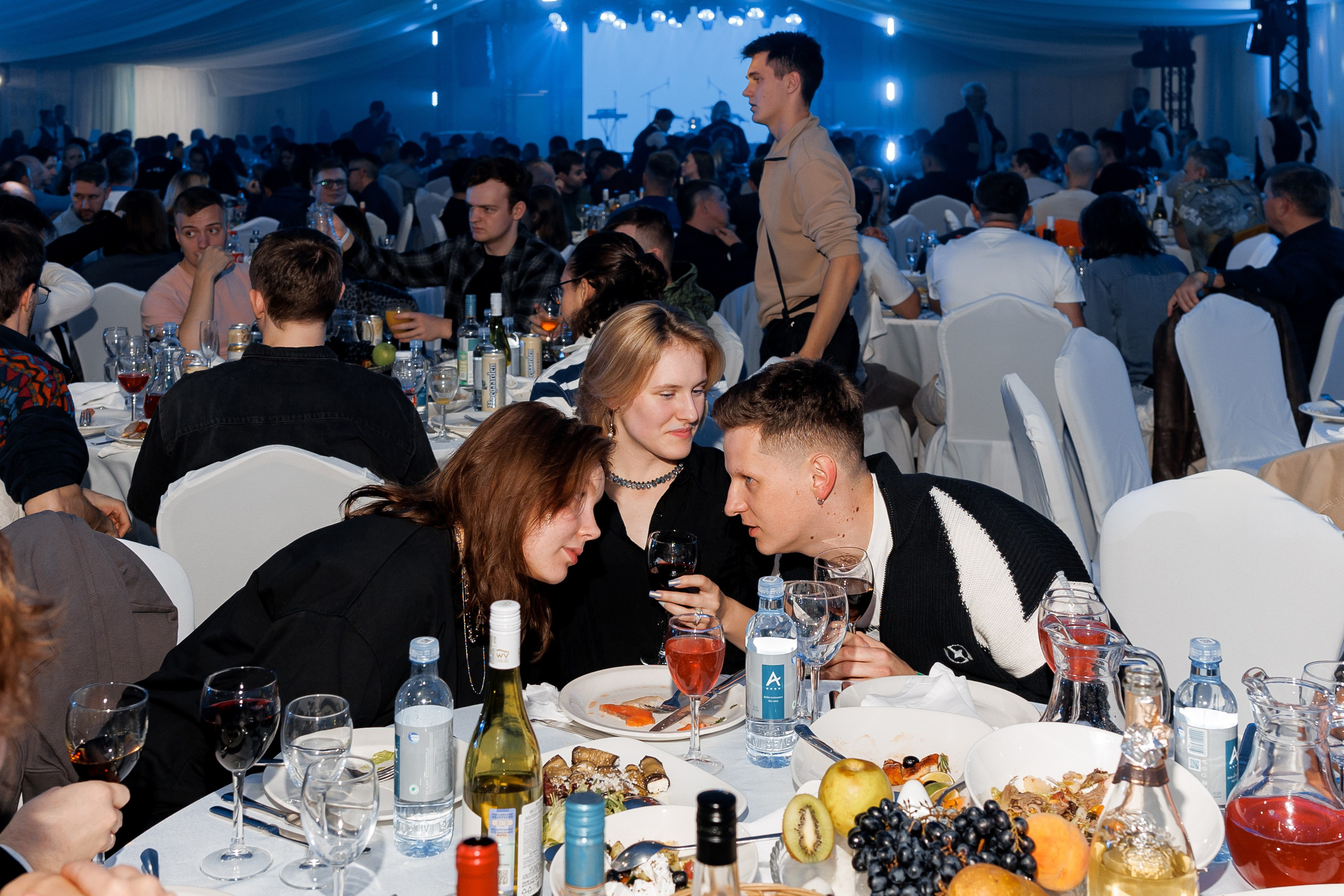 Тимбилдинг и корпоратив Информзащита. Свадебный репортажный фотограф в Москве