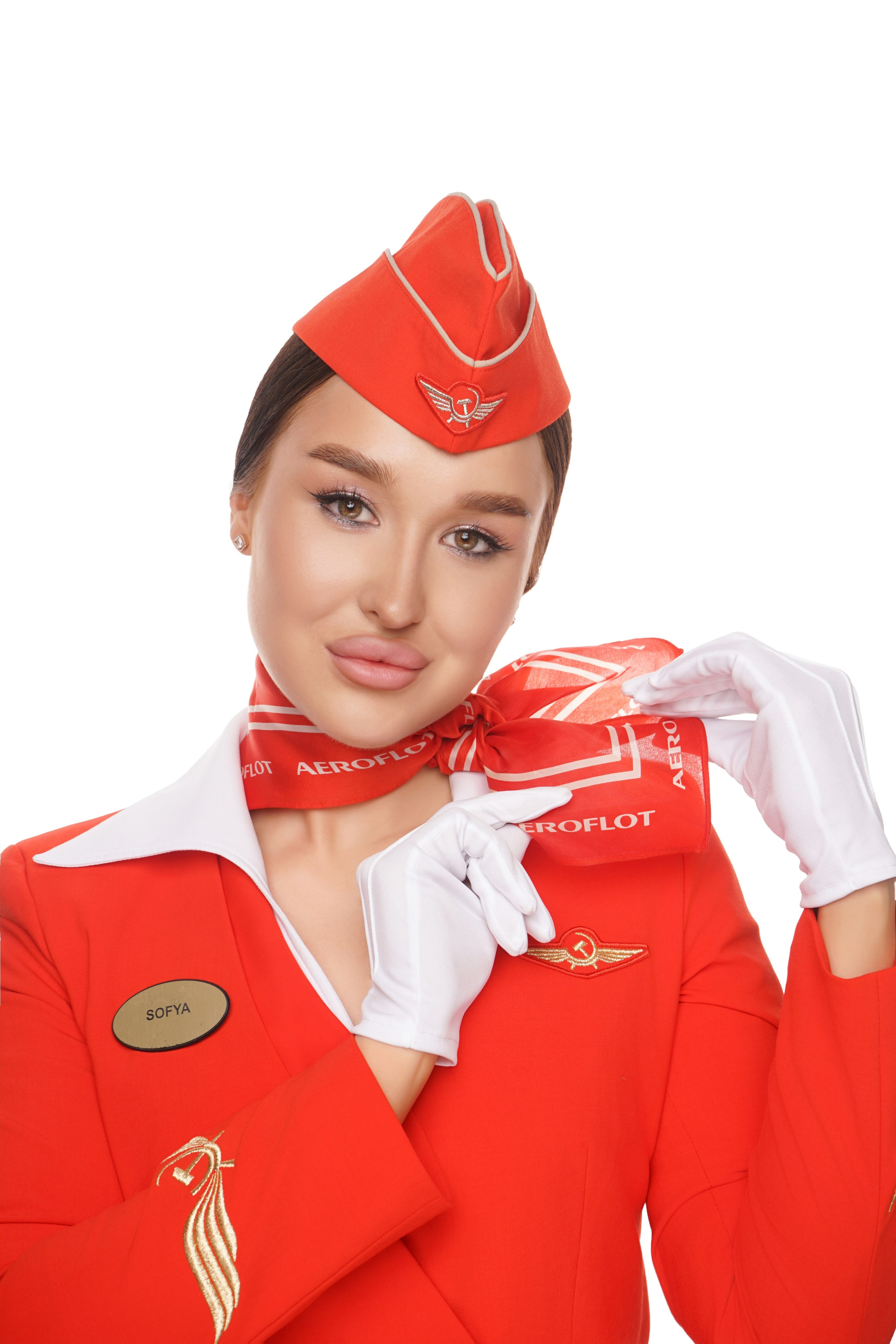 Съёмка на Аккорд (Айди) плюс по пояс. Женский фотограф в Химках Алёна Ленёва