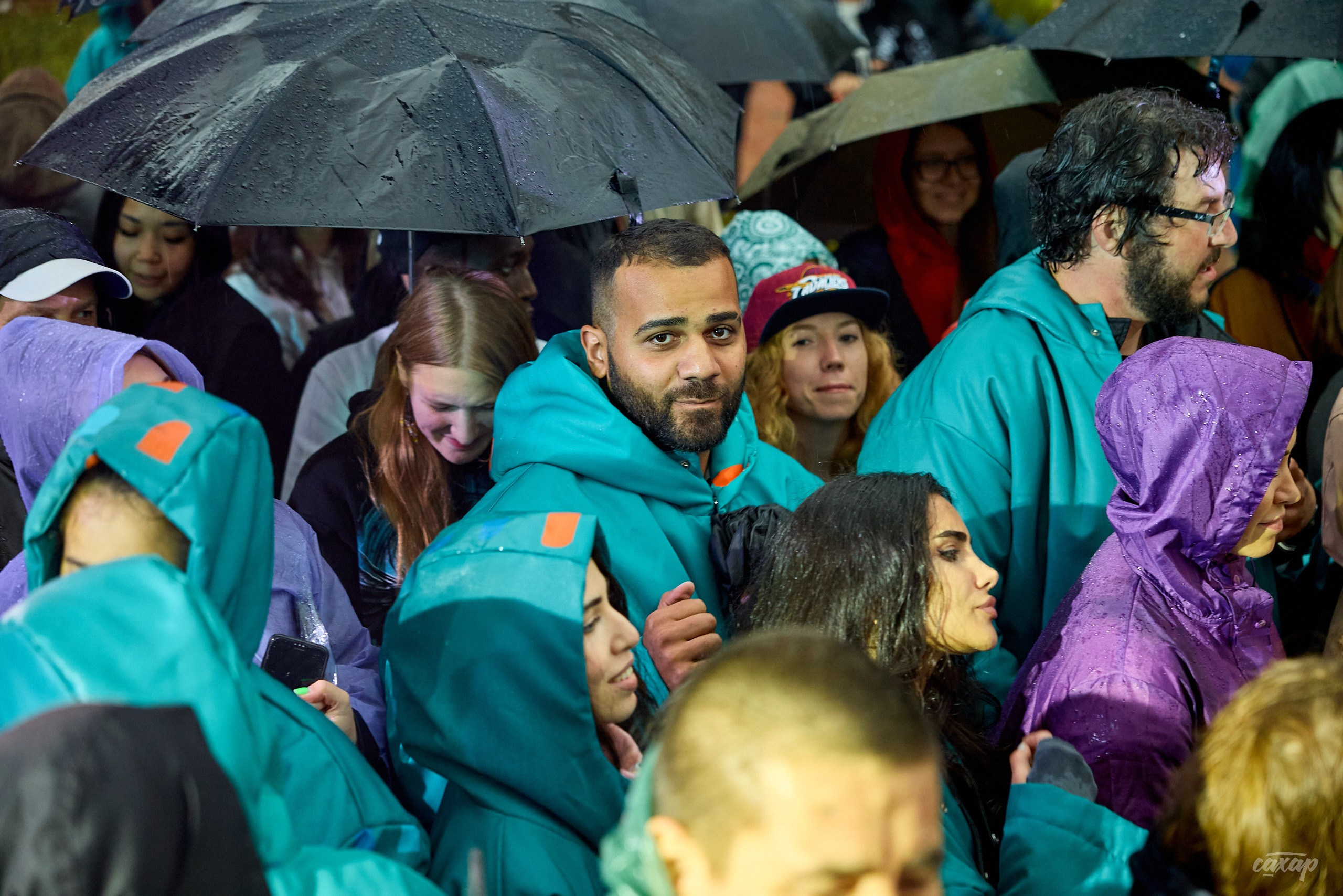 Фестивале Ural Music Night 2024. Профессиональный фотограф в Екатеринбурге Юра Сахар