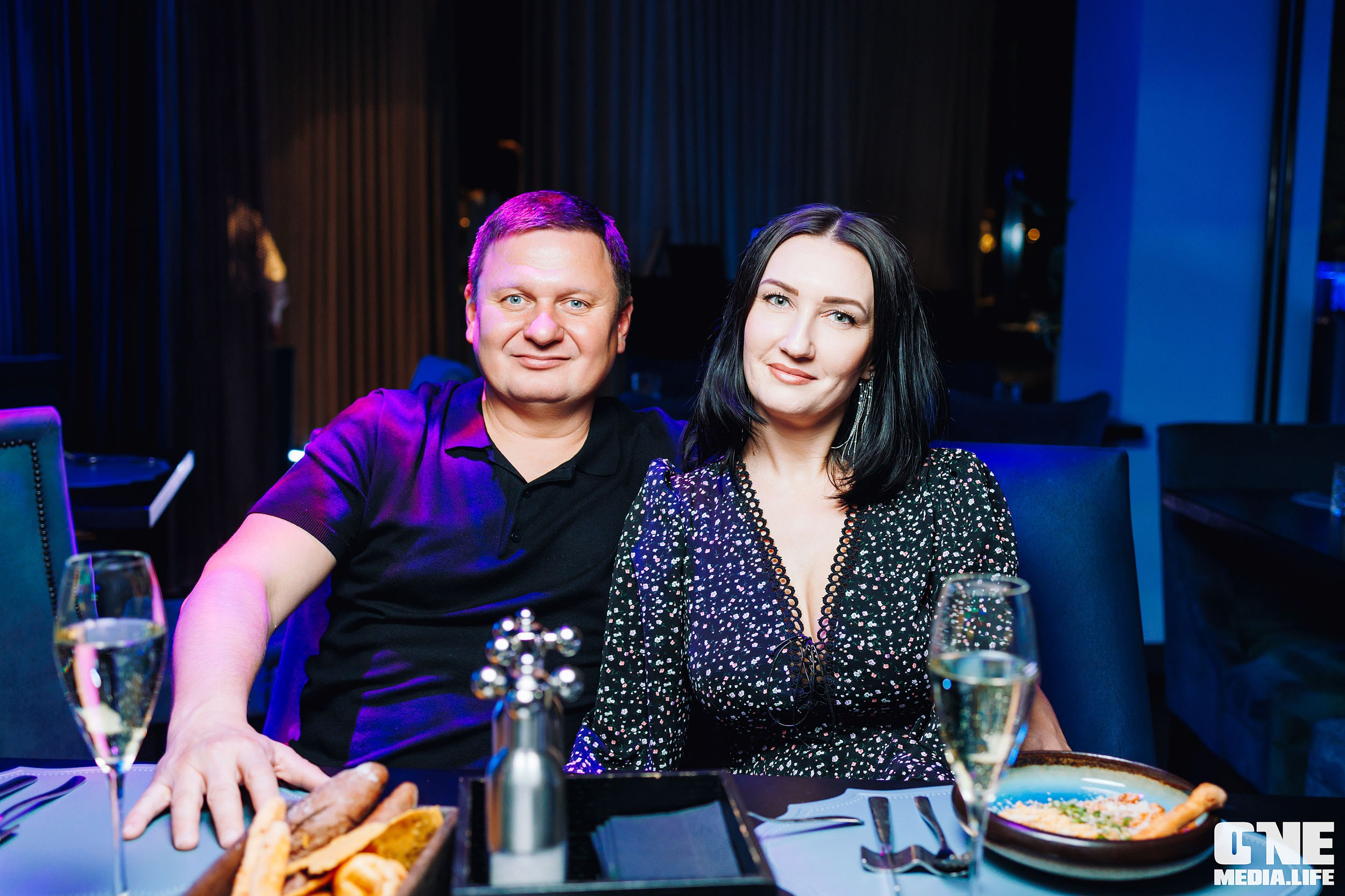 Фоторепортаж из ресторана Океан. One Media Life: фоторепортажи, фотоотчеты с мероприятий и заведений