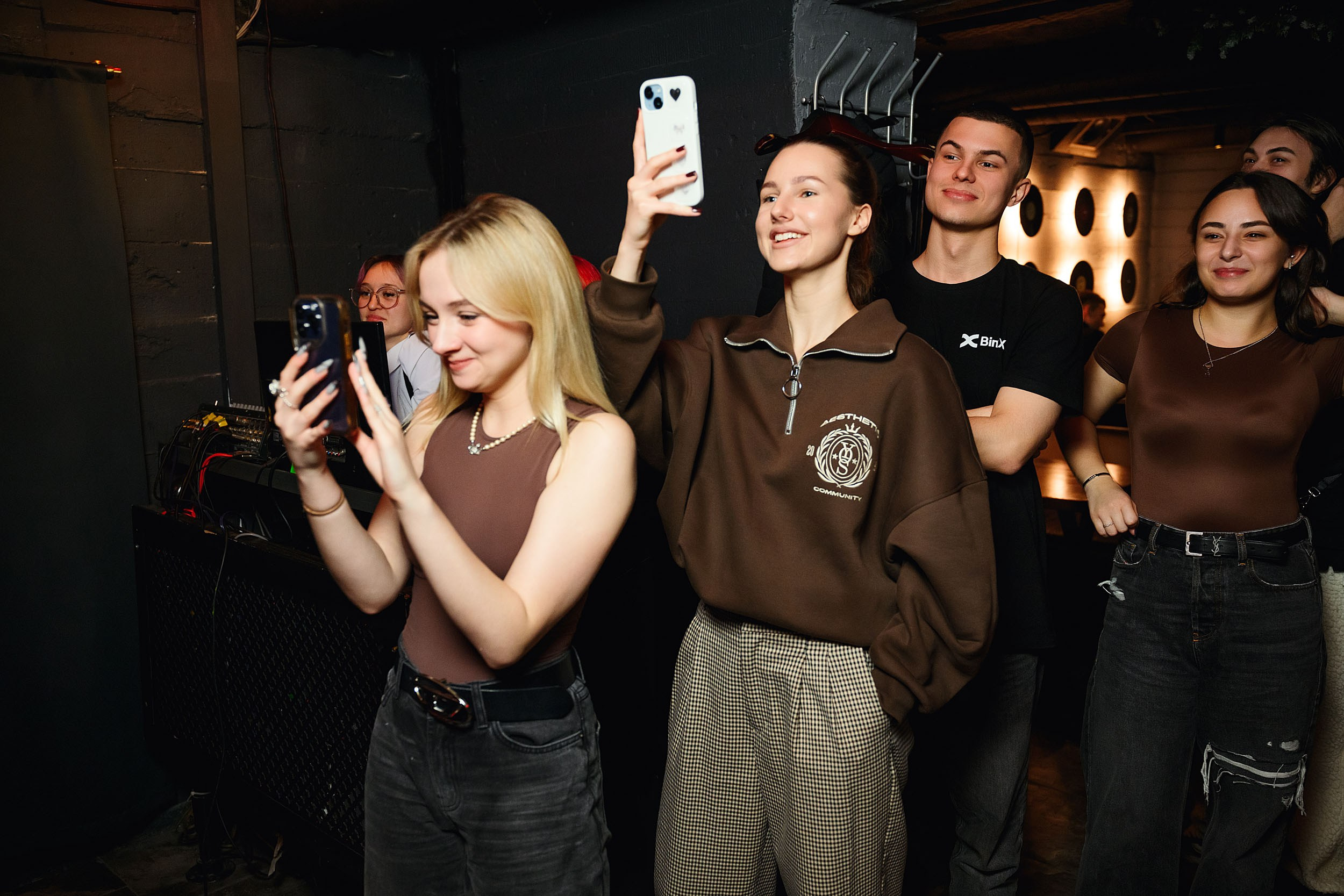 Фоторепортаж из бара Dreadnought. One Media Life: фоторепортажи, фотоотчеты с мероприятий и заведений