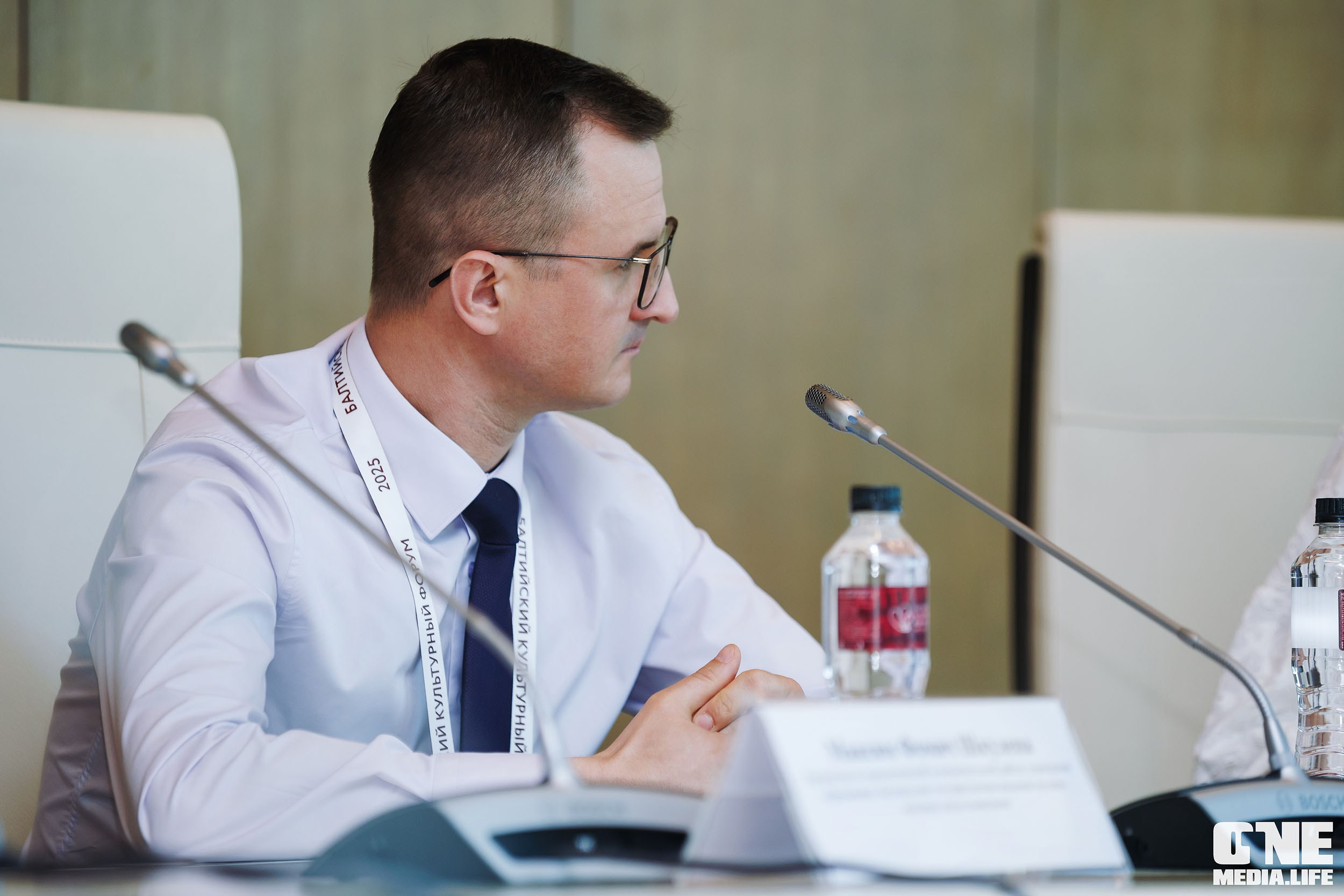 Балтийский Культурный Форум. День 2. One Media Life: фоторепортажи, фотоотчеты с мероприятий и заведений