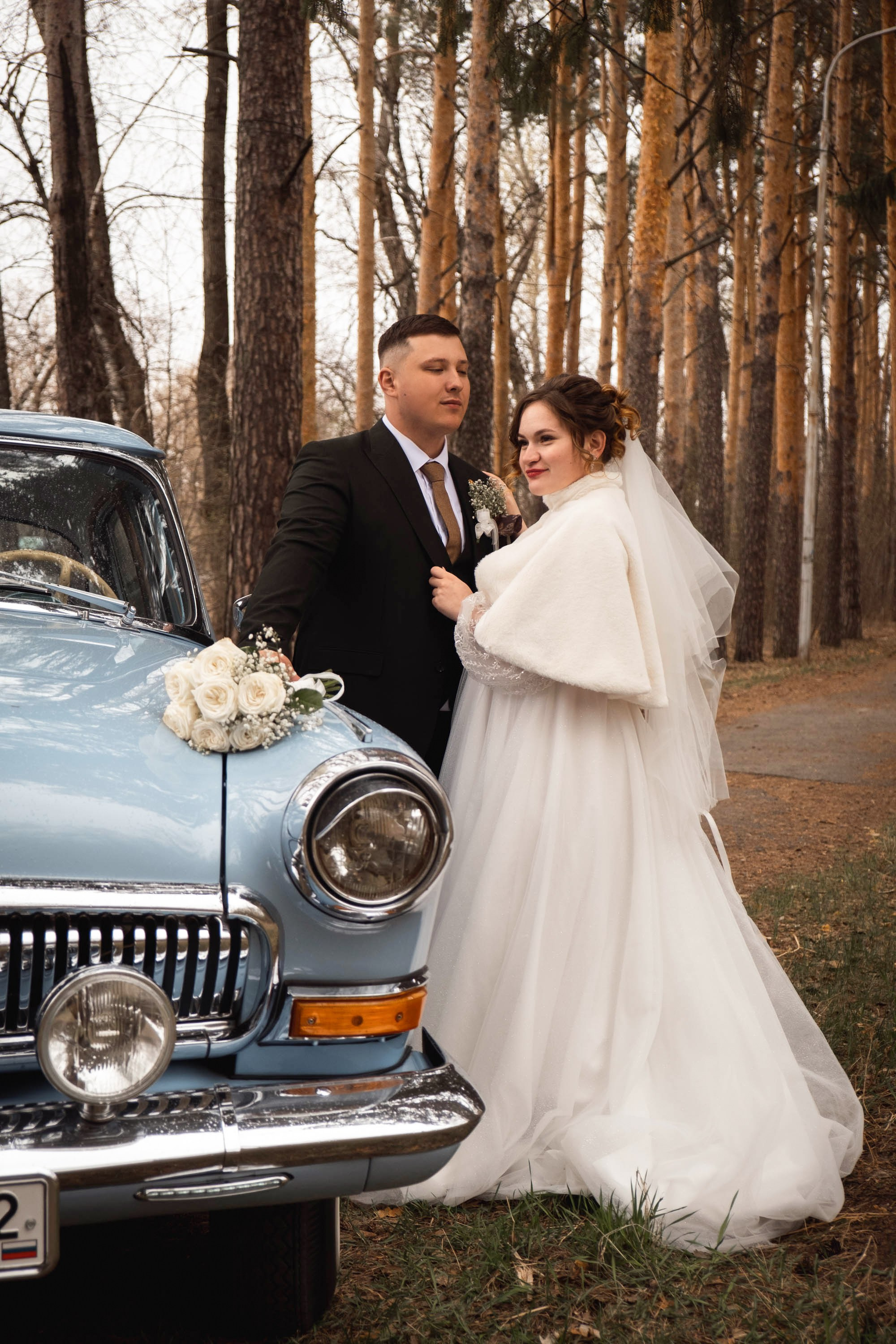 Данил & Екатерина. Свадебный и семейный фотограф в Тюмени Екатерина Дубровина