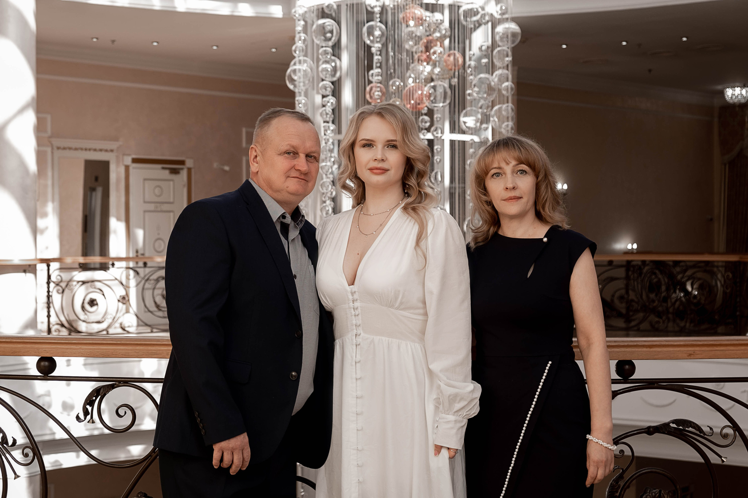 Василий & Софья. Свадебный и семейный фотограф в Тюмени Екатерина Дубровина