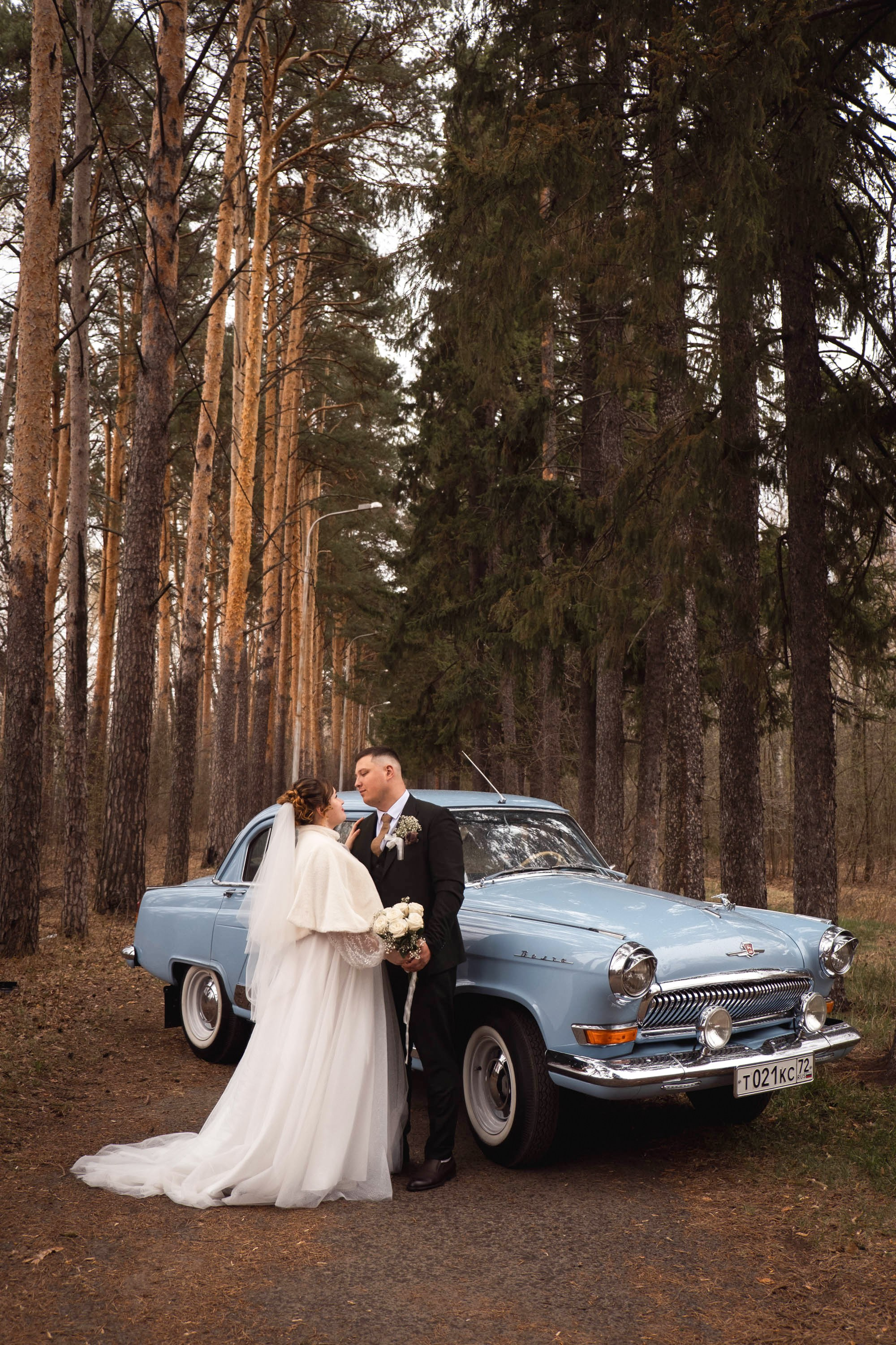 Данил & Екатерина. Свадебный и семейный фотограф в Тюмени Екатерина Дубровина