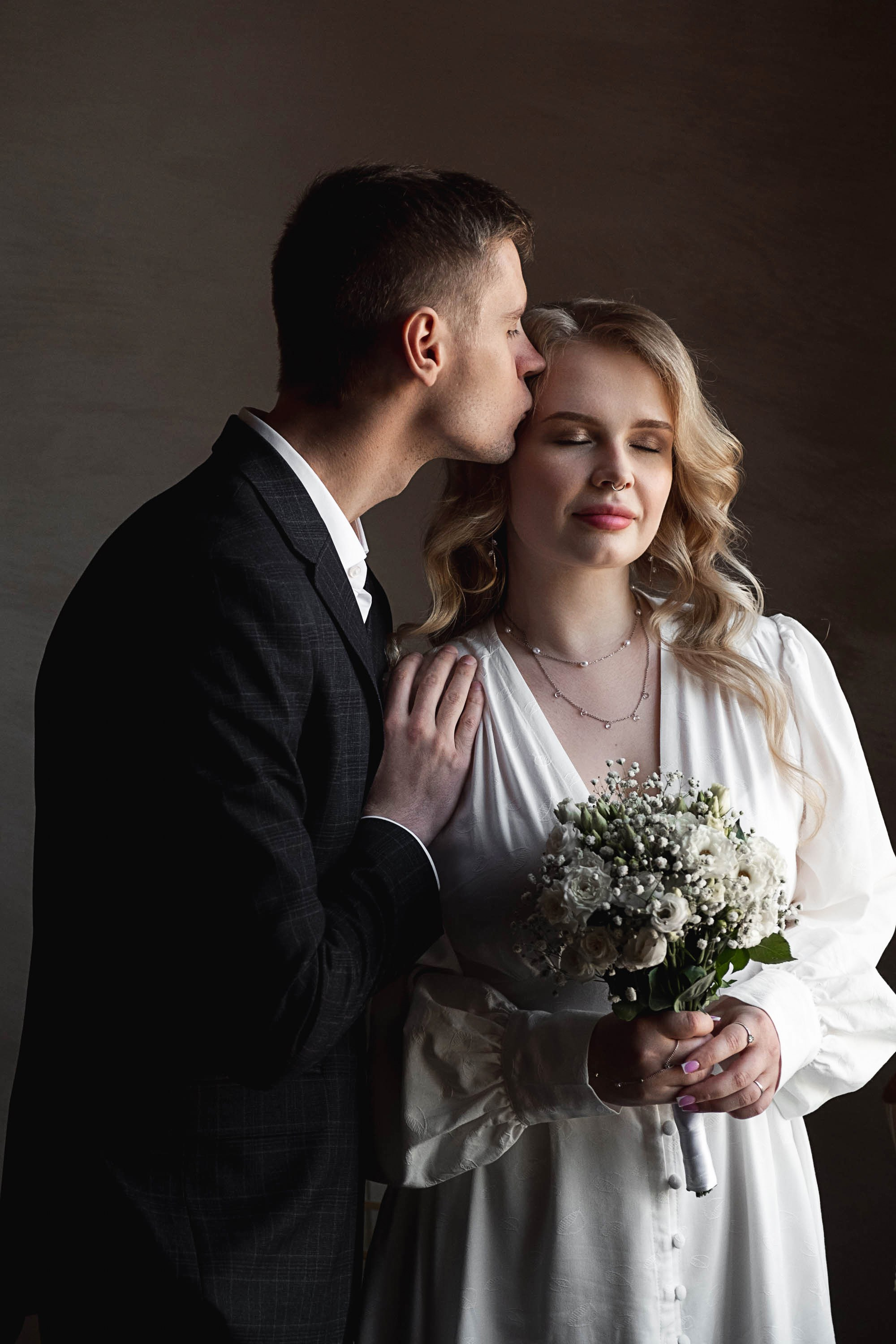 Василий & Софья. Свадебный и семейный фотограф в Тюмени Екатерина Дубровина