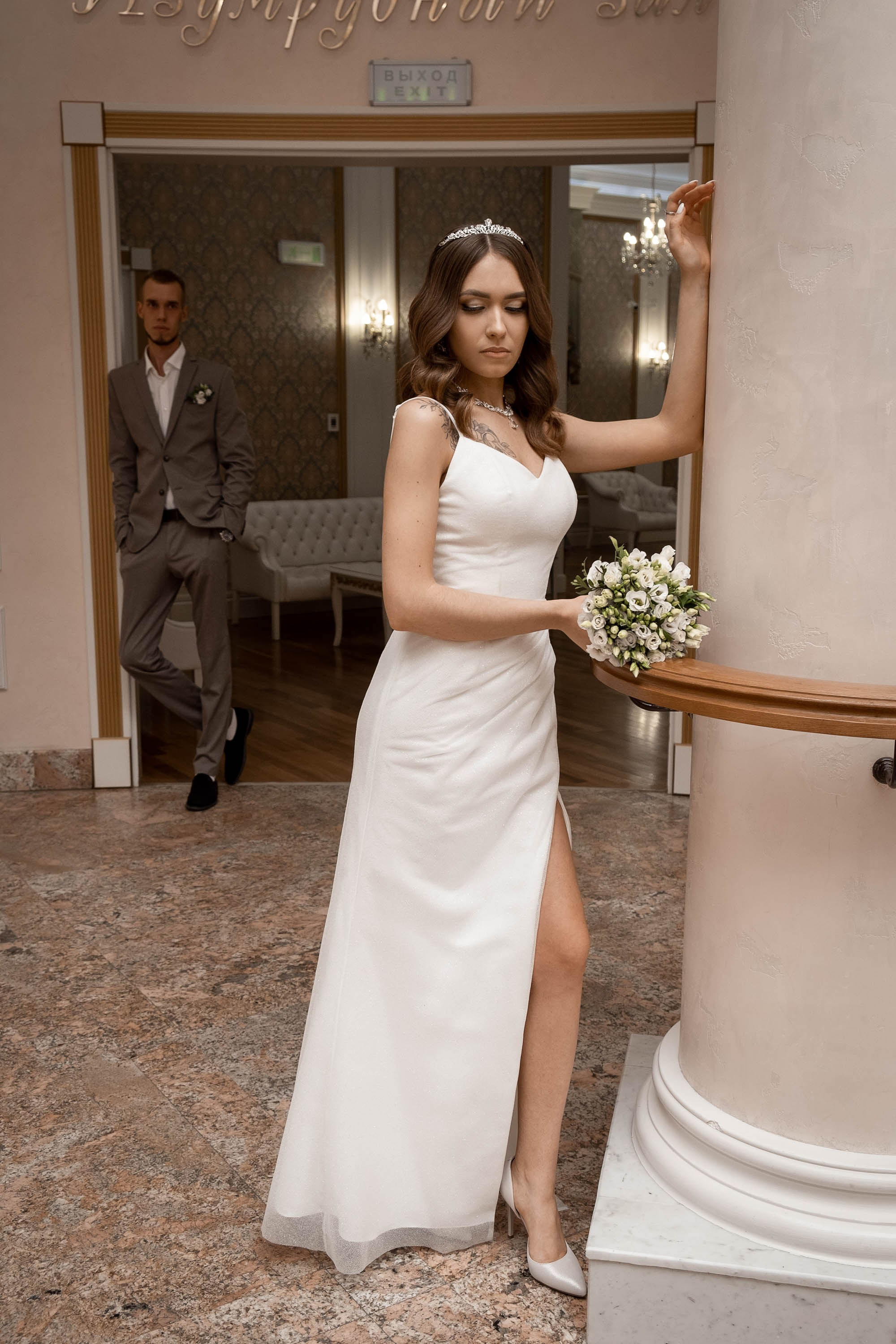 Виталий & Марина. Свадебный и семейный фотограф в Тюмени Екатерина Дубровина