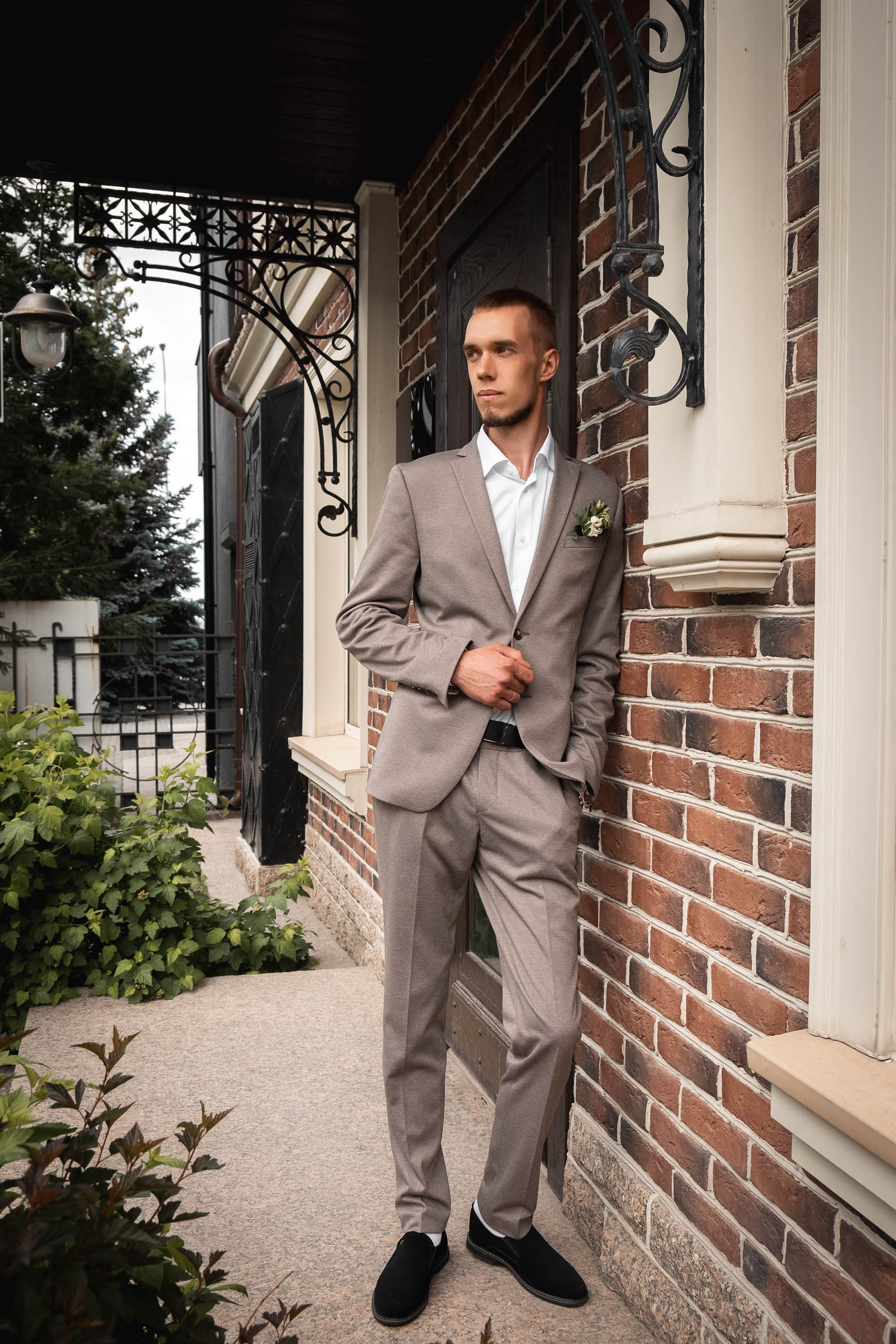 Виталий & Марина. Свадебный и семейный фотограф в Тюмени Екатерина Дубровина