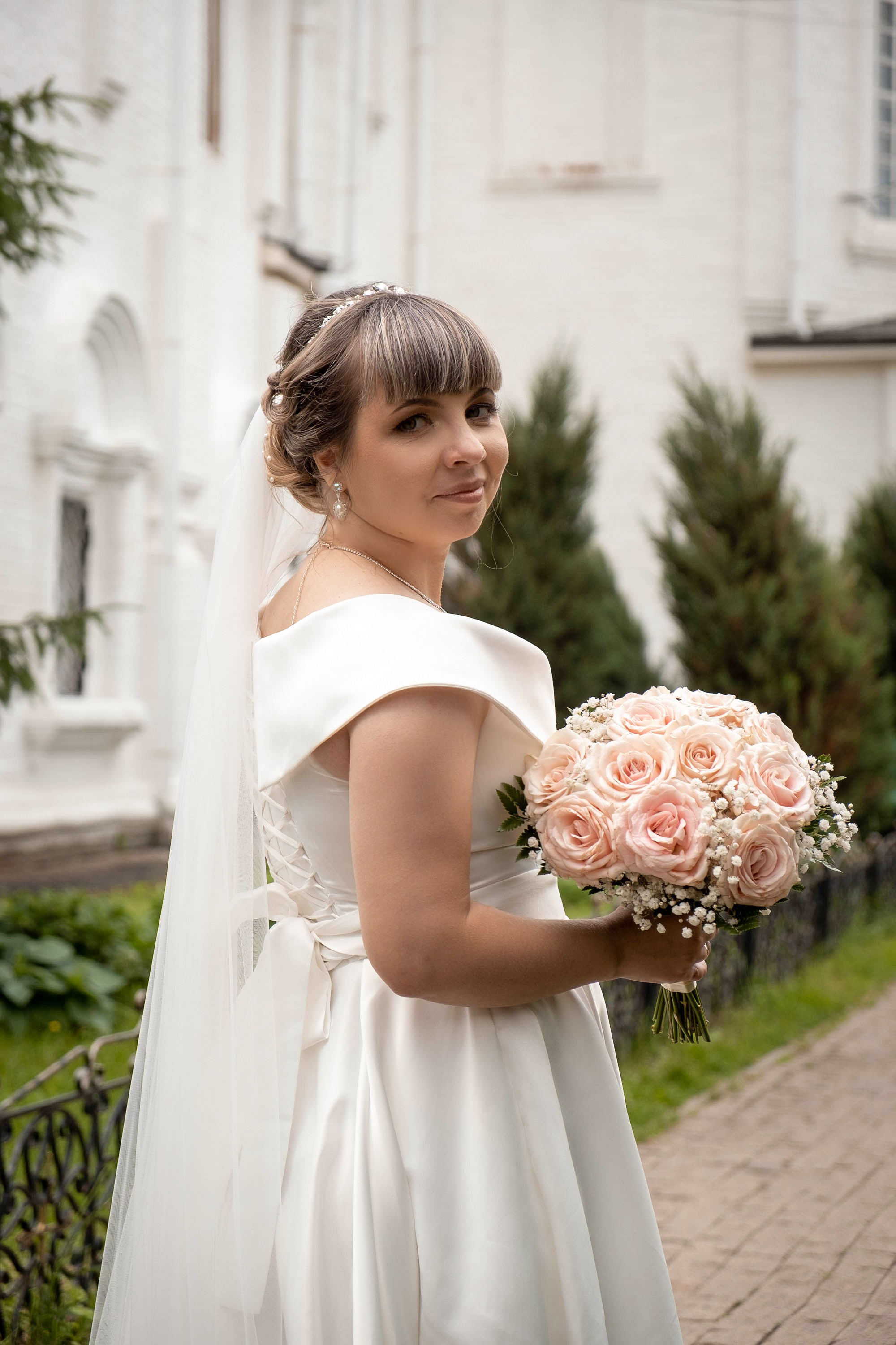 Александр & Елена. Свадебный и семейный фотограф в Тюмени Екатерина Дубровина