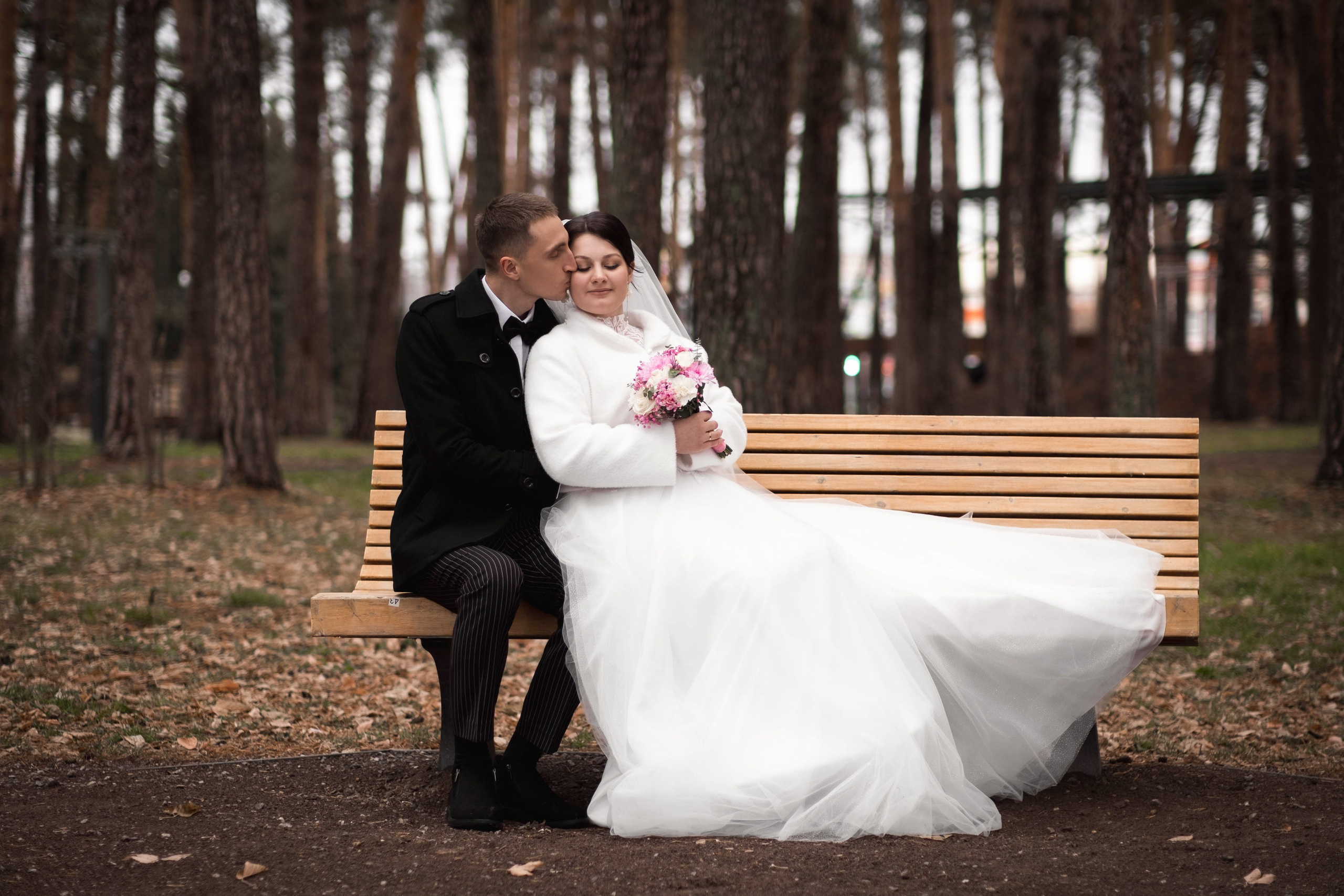 Василий & Валерия г. Заводоуковск. Свадебный и семейный фотограф в Тюмени Екатерина Дубровина