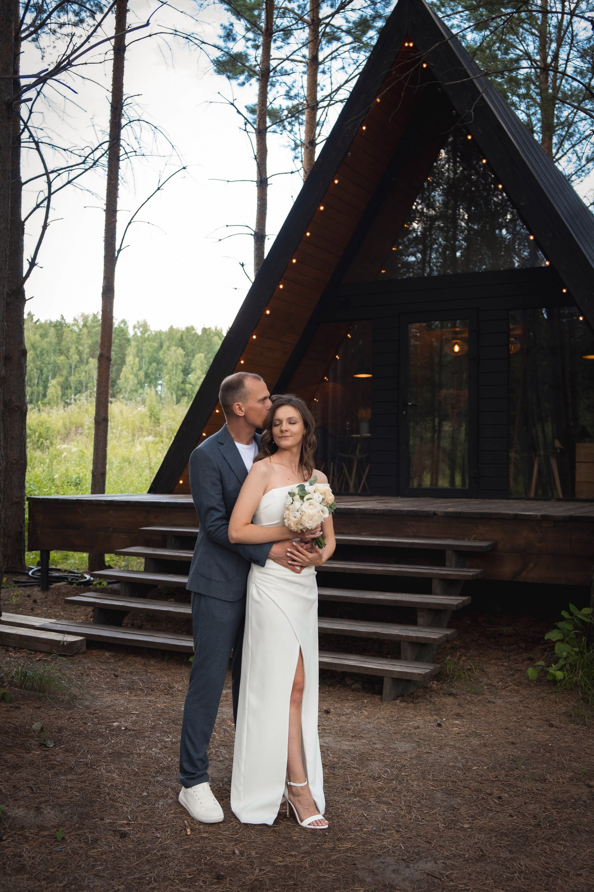 Никита & Варвара. Свадебный и семейный фотограф в Тюмени Екатерина Дубровина