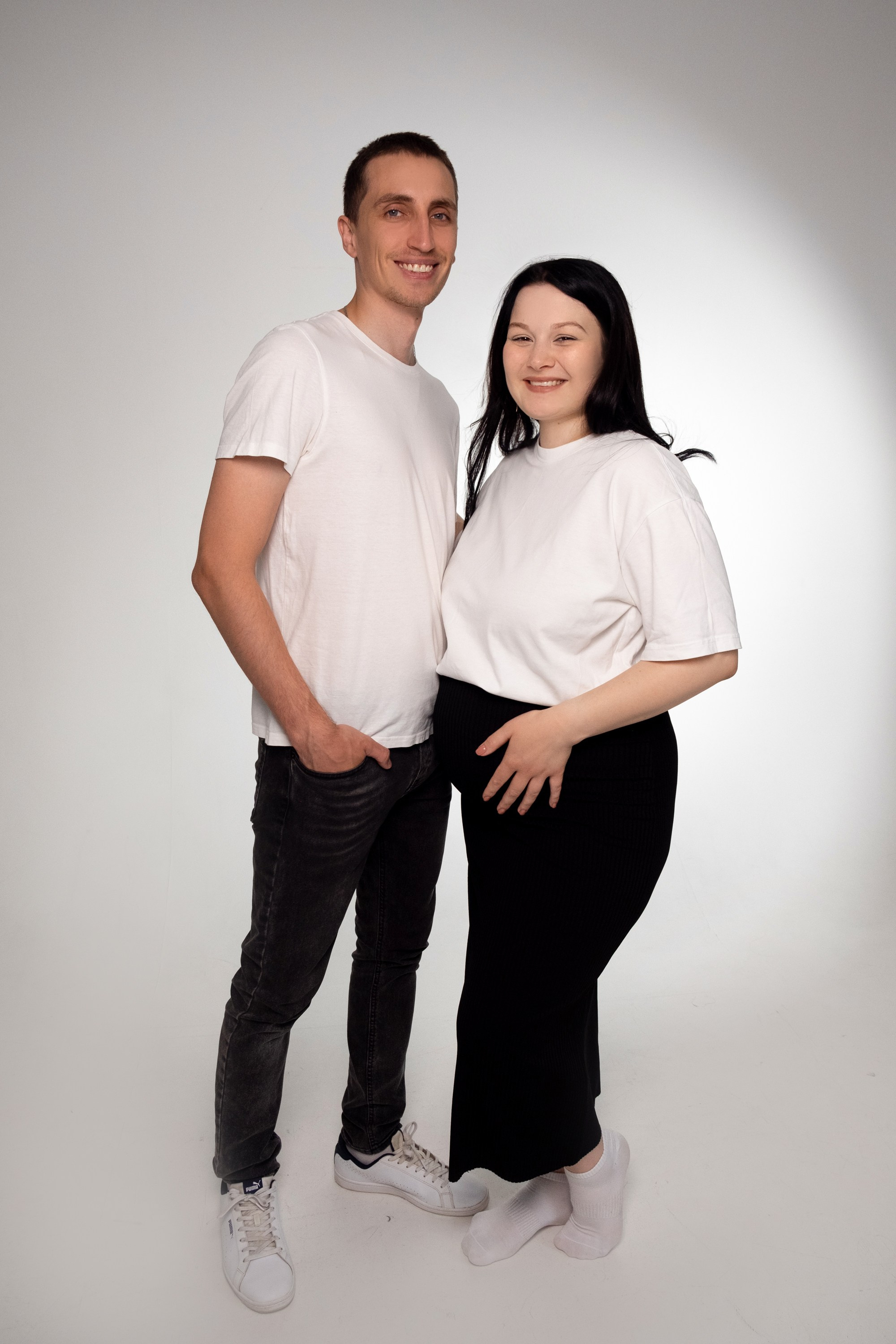 Василий & Валерия. Свадебный и семейный фотограф в Тюмени Екатерина Дубровина