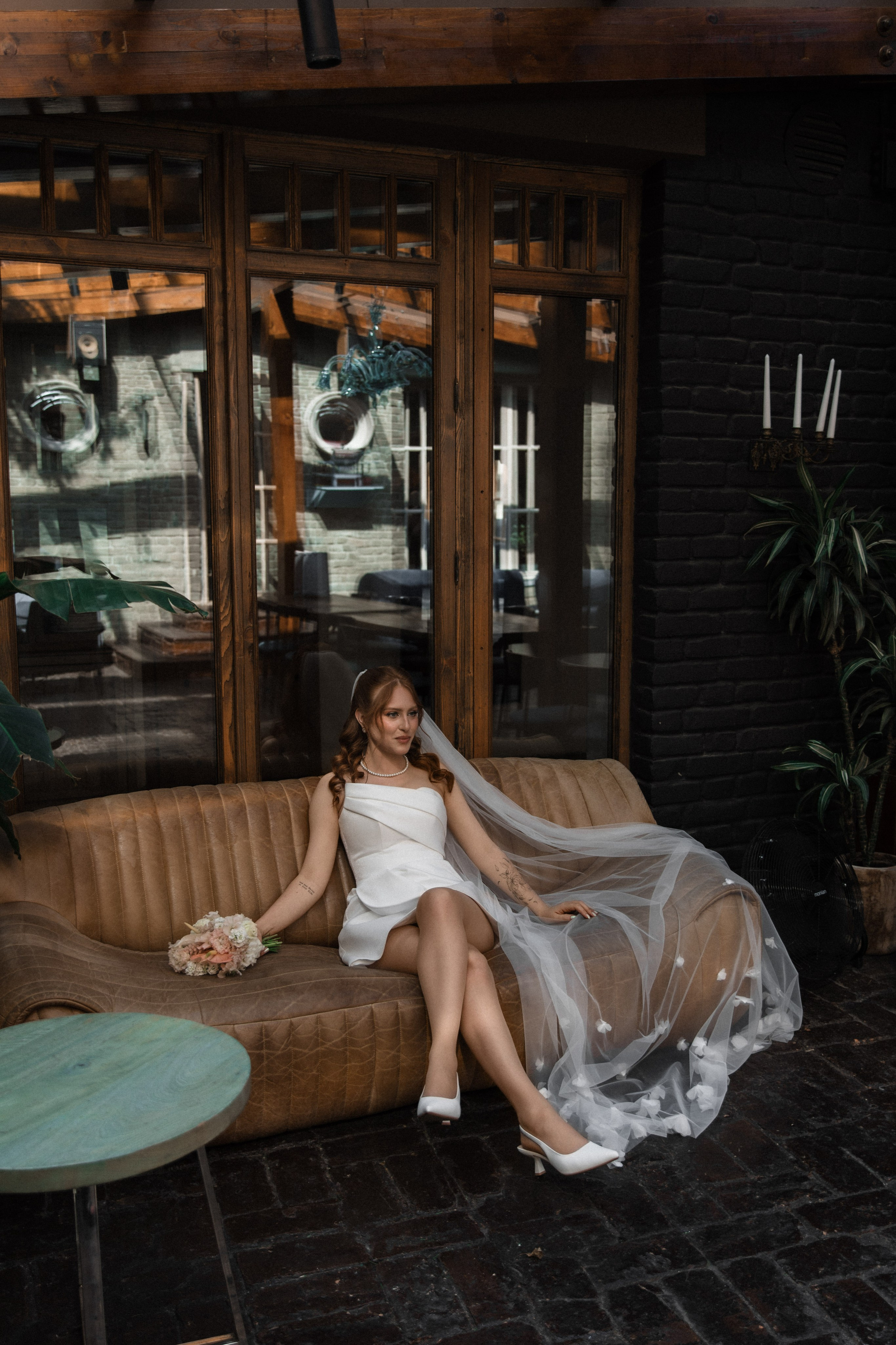 М & Г Yauza. Женский и свадебный фотограф Москва Елизавета Перова