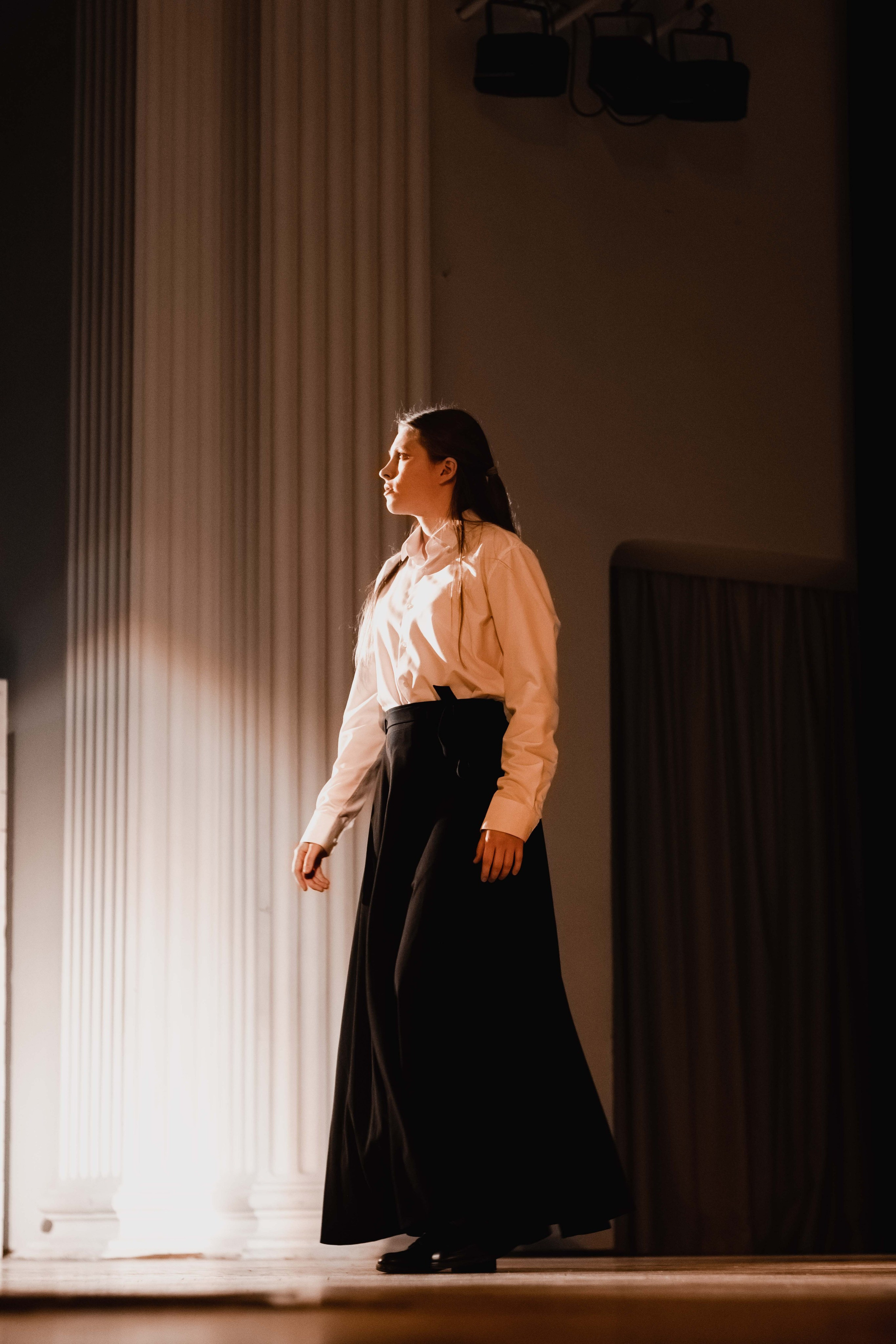 «Тень» Премьера. Фотограф Аннё| Москва