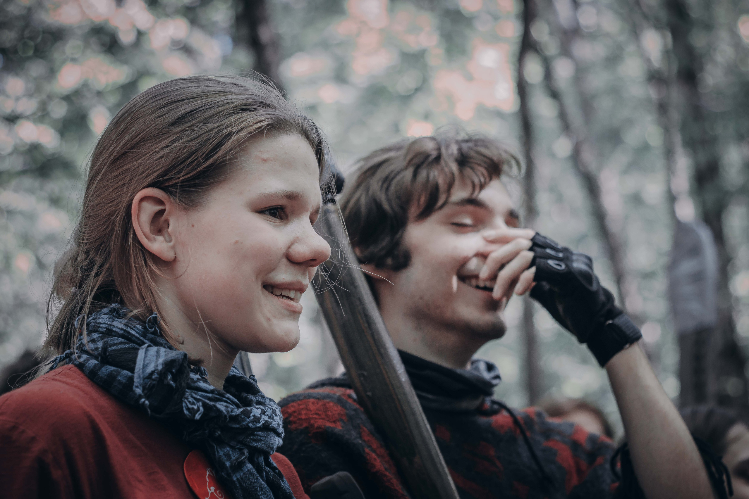 REVOLUTION: 15. Фотограф Аннё| Москва