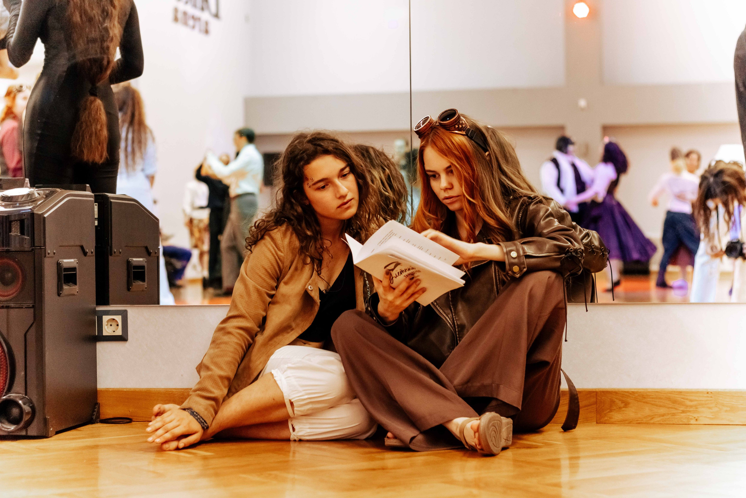 Улётный танцвечер | Альтер Эхо. Фотограф Аннё| Москва