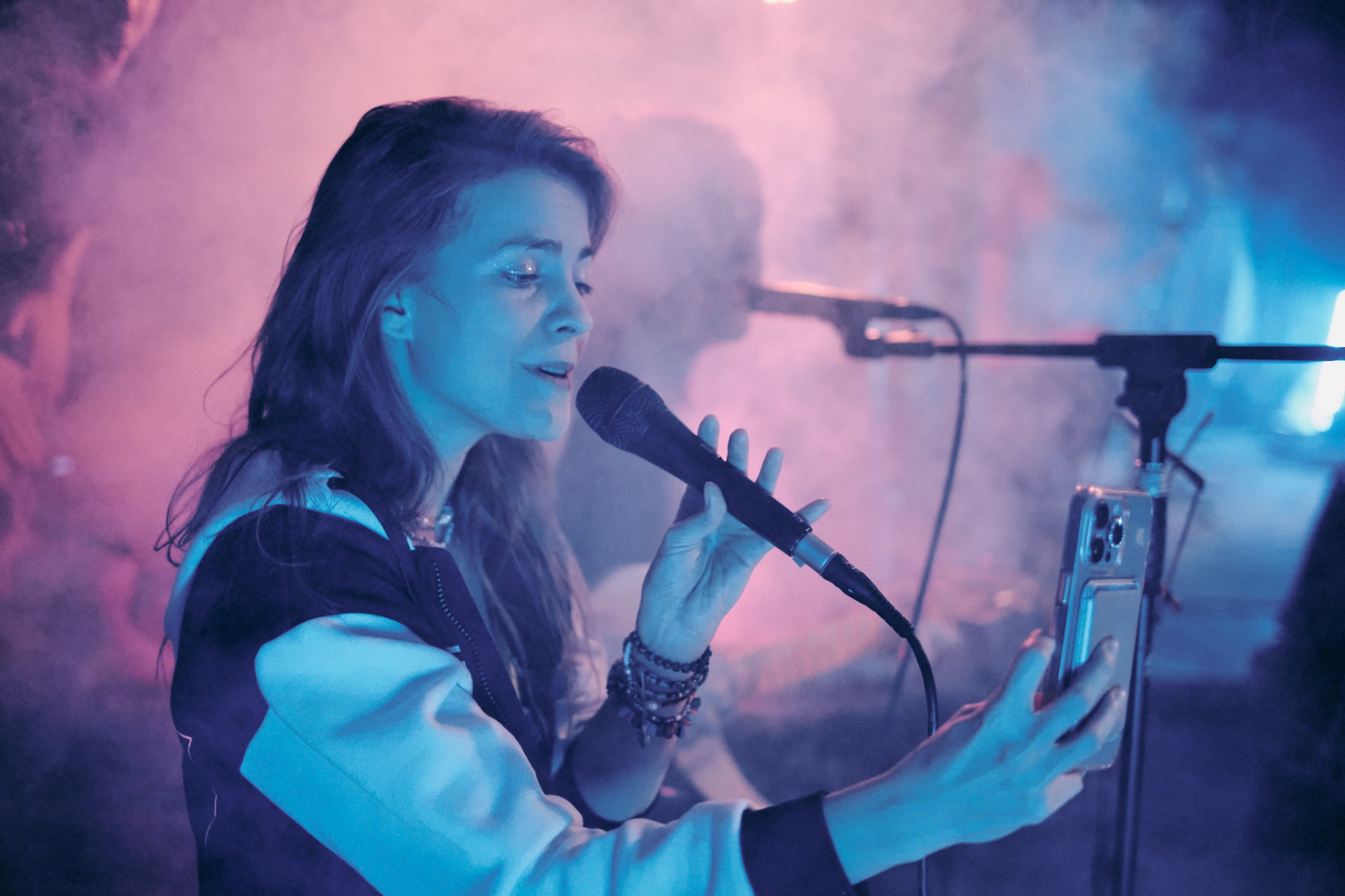 Акустический концерт| Пространство «Лес». Фотограф Аннё| Москва