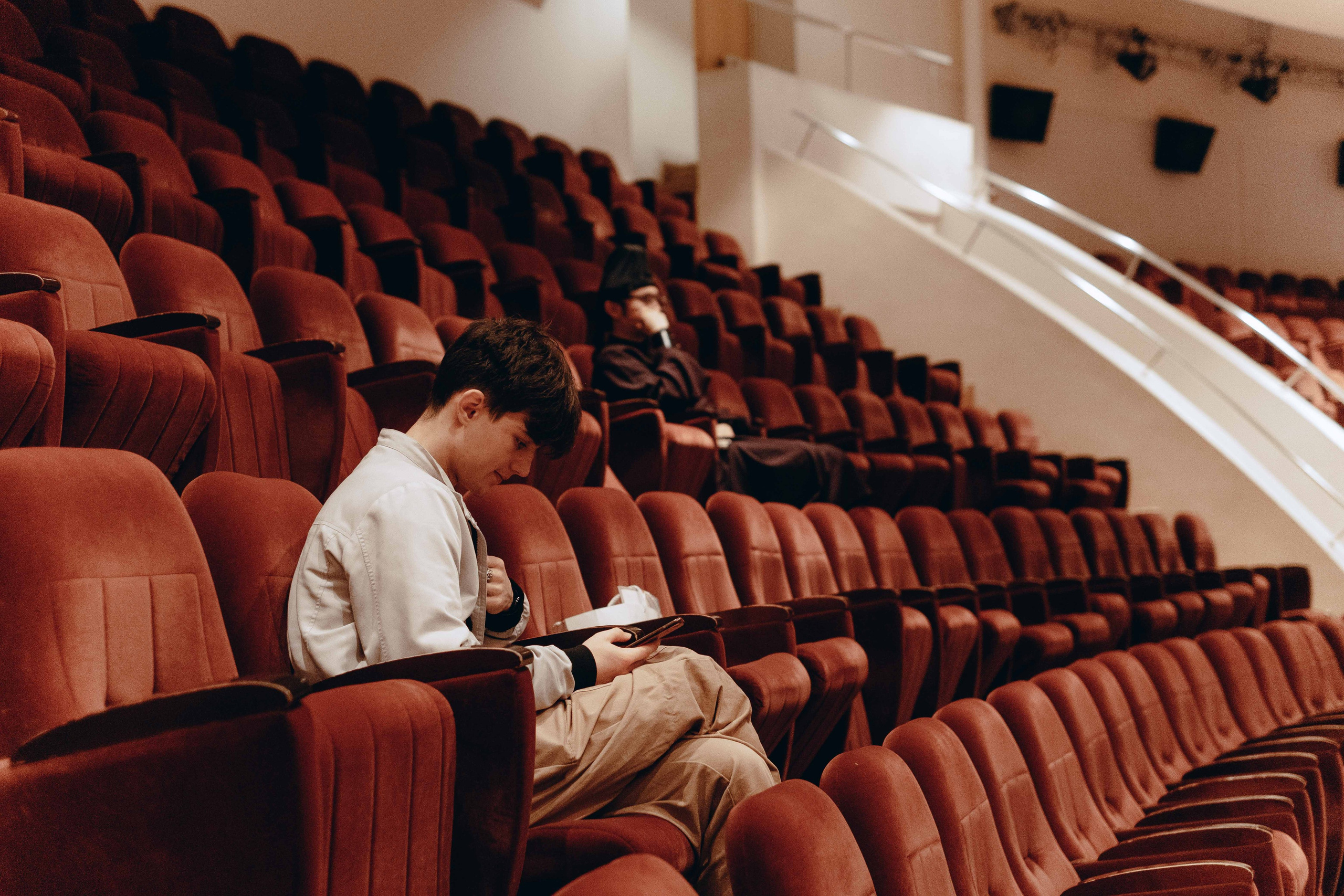 Персиковый источник | осень 2025. Фотограф Аннё| Москва