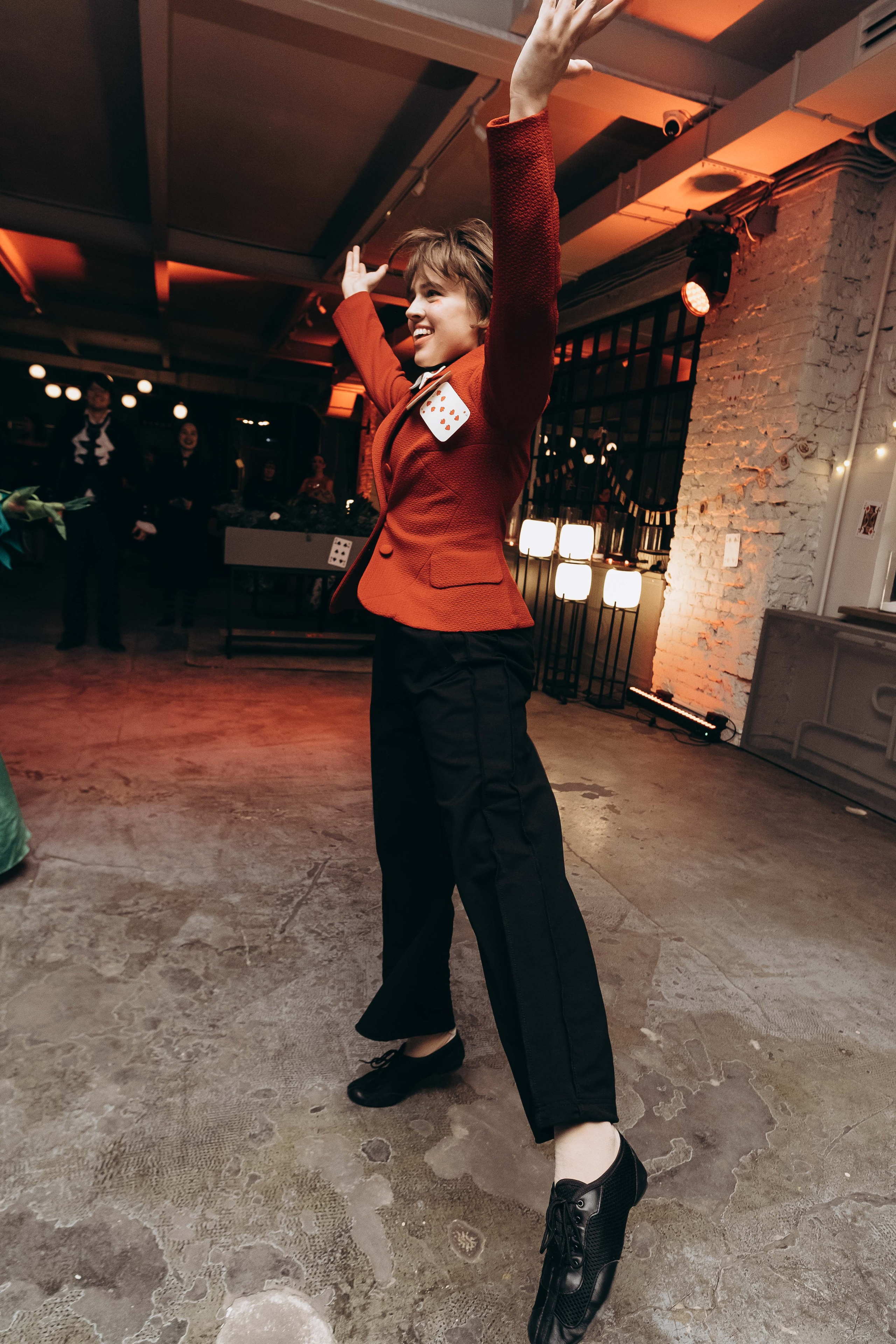 Бал «Изнанка Страны чудес». Фотограф Аннё| Москва