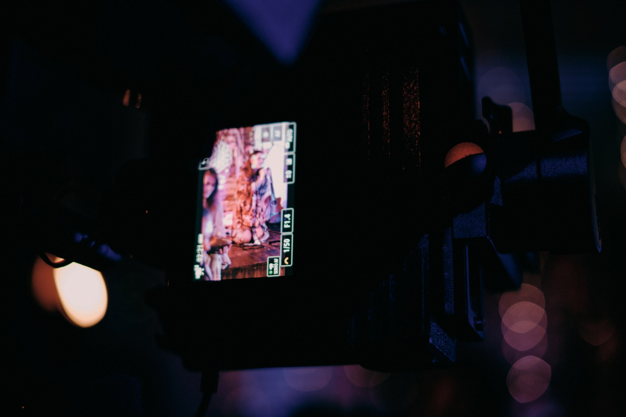 Акустический концерт| Пространство «Лес». Фотограф Аннё| Москва