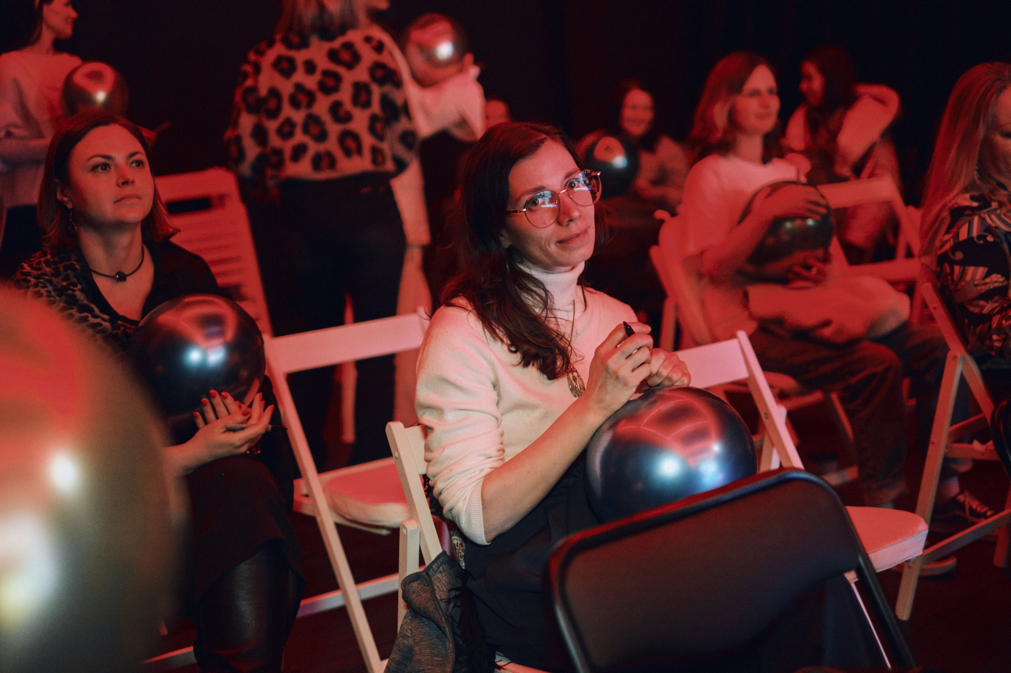 Концерт Malea. Фотограф Аннё| Москва