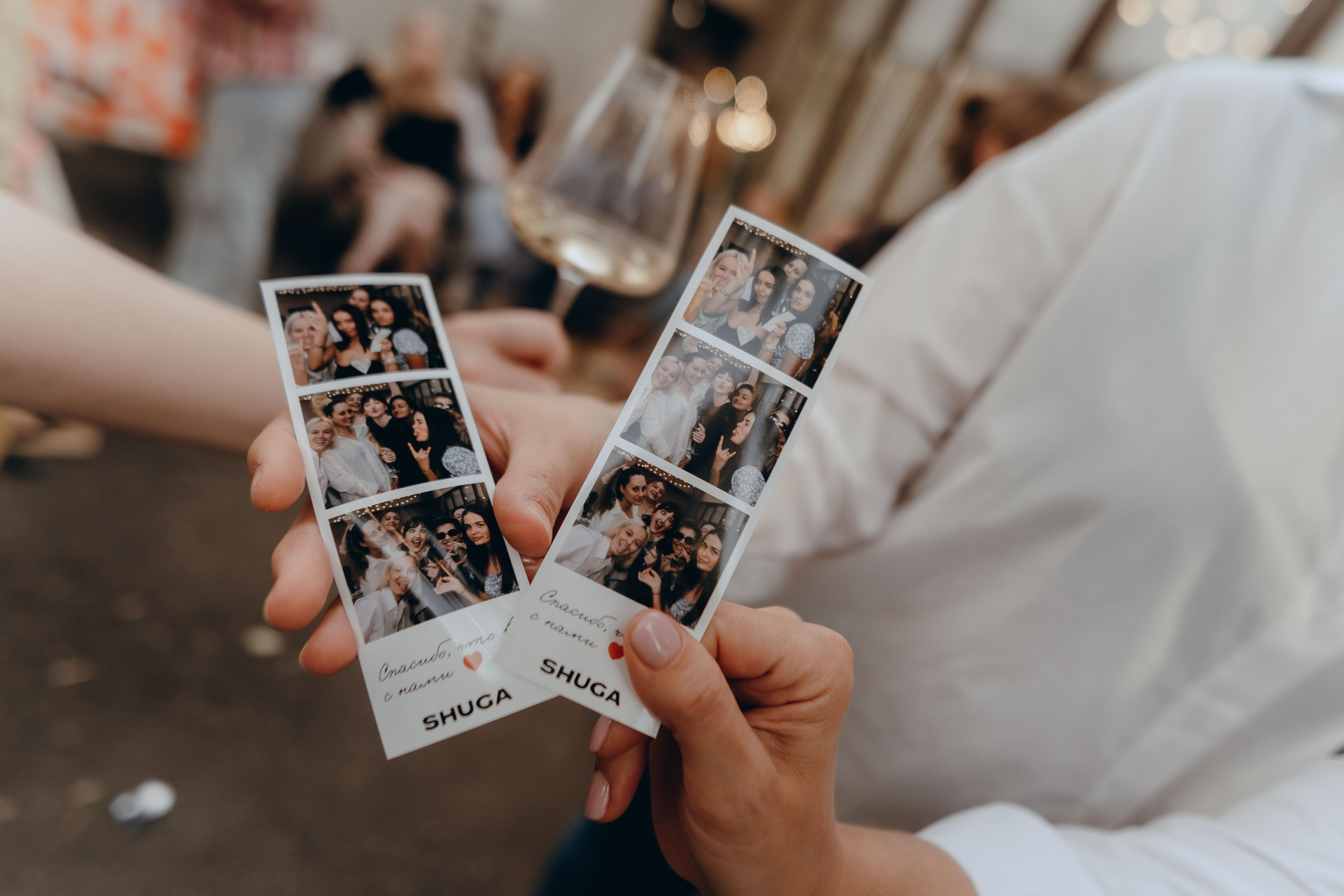 Корпоратив SUGA. Фотограф Аннё| Москва