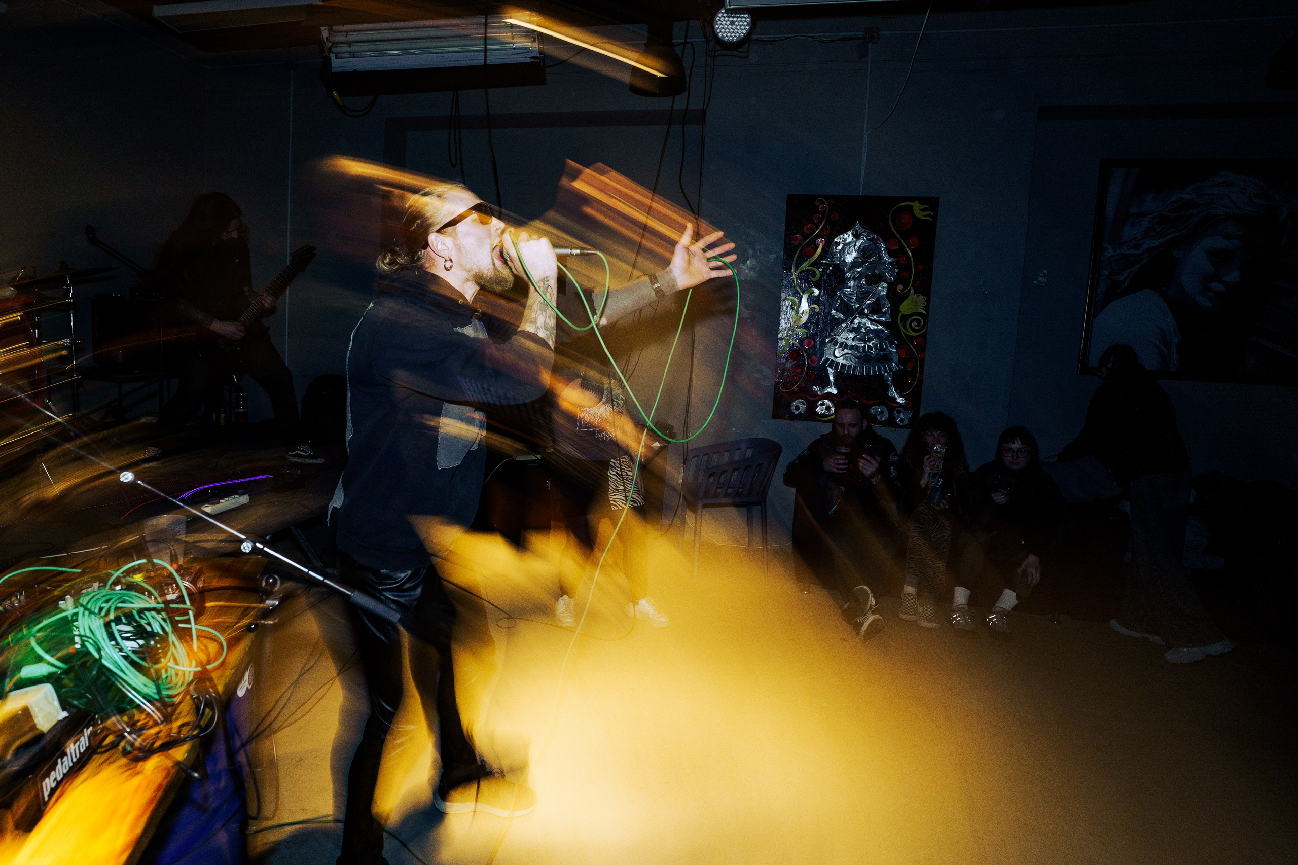 SKRAMZ WAY 4|Linza loft. Концертный и репортажный фотограф в Санкт-Петербурге Слава Пахомов