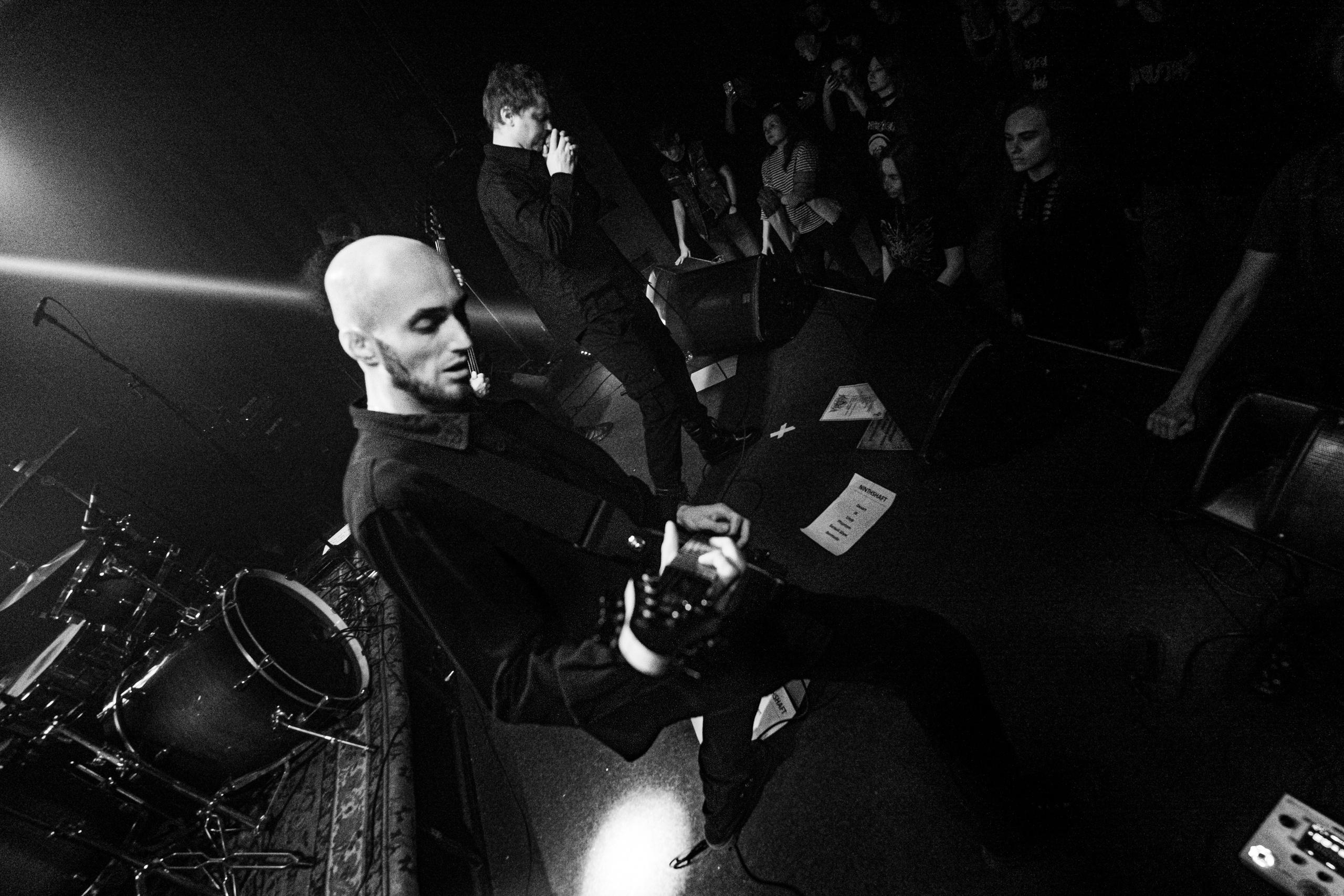 Koschei/Neuropolis. Lunar fest. Концертный и репортажный фотограф в Санкт-Петербурге Слава Пахомов